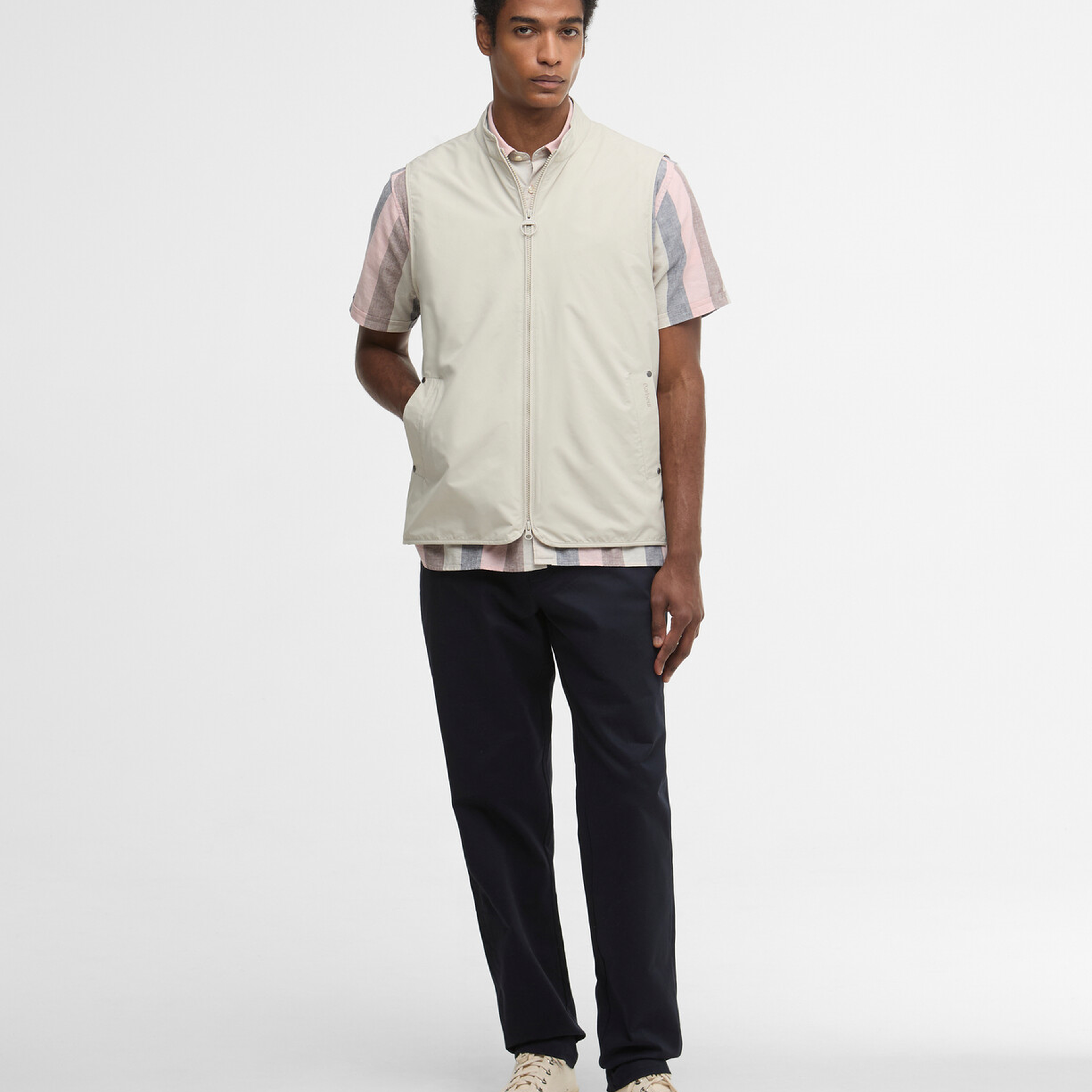 Barbour Stonedale Yelek