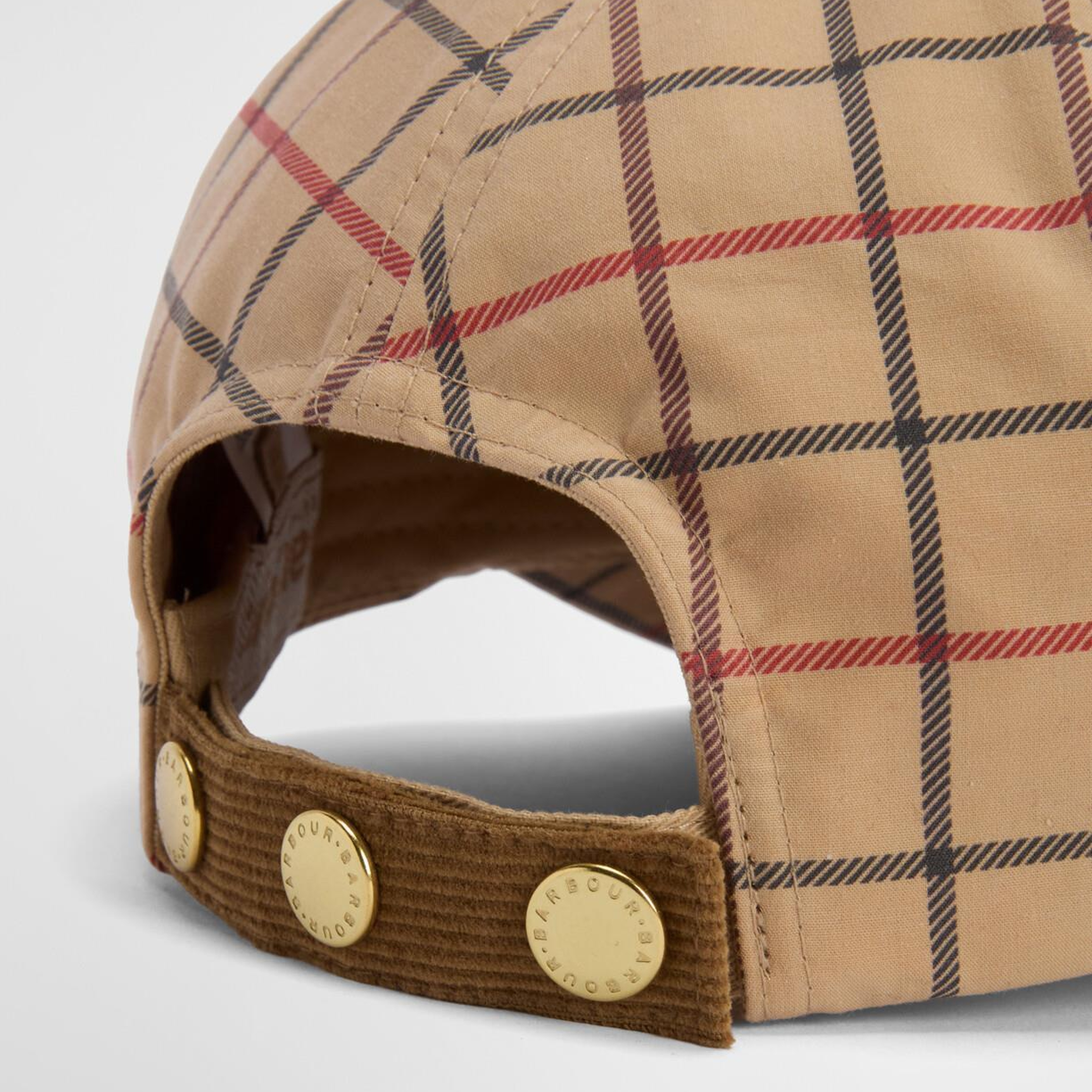 Barbour Mackworth Şapka