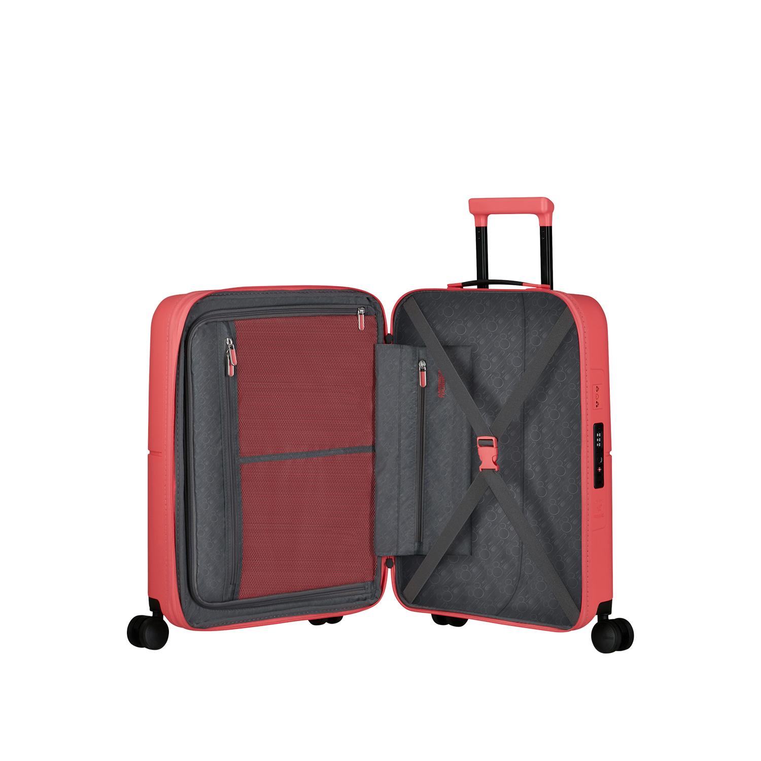 American Tourister Dashpop - Körüklü Disney Minnie Valiz