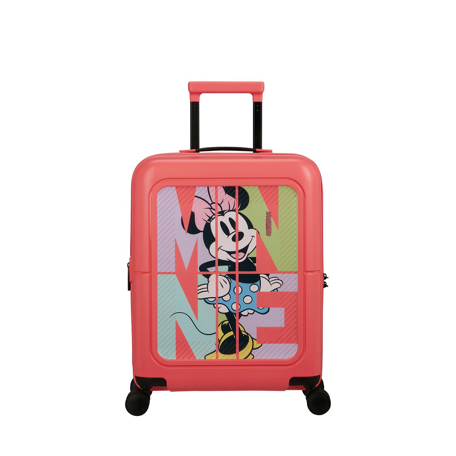 American Tourister Dashpop - Körüklü Disney Minnie Valiz