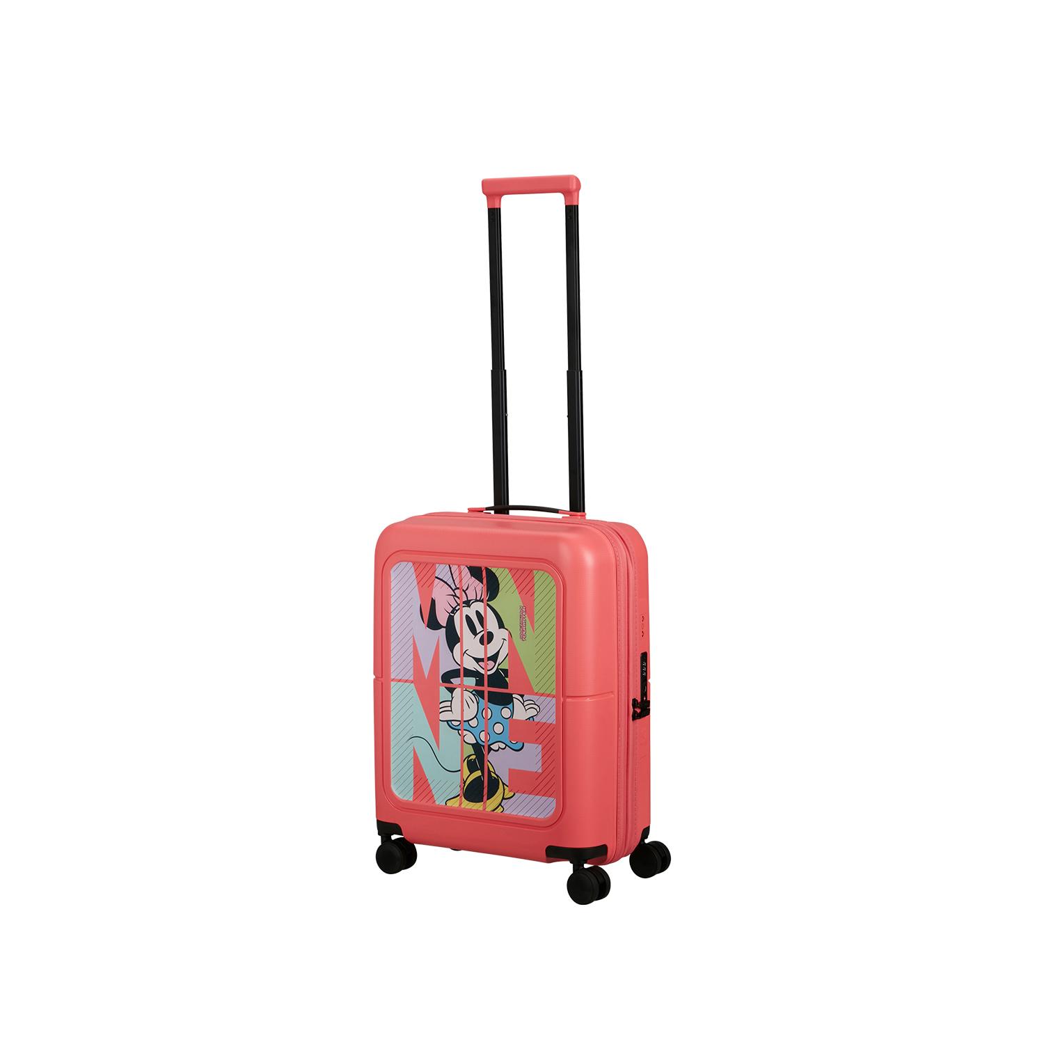 American Tourister Dashpop - Körüklü Disney Minnie Valiz