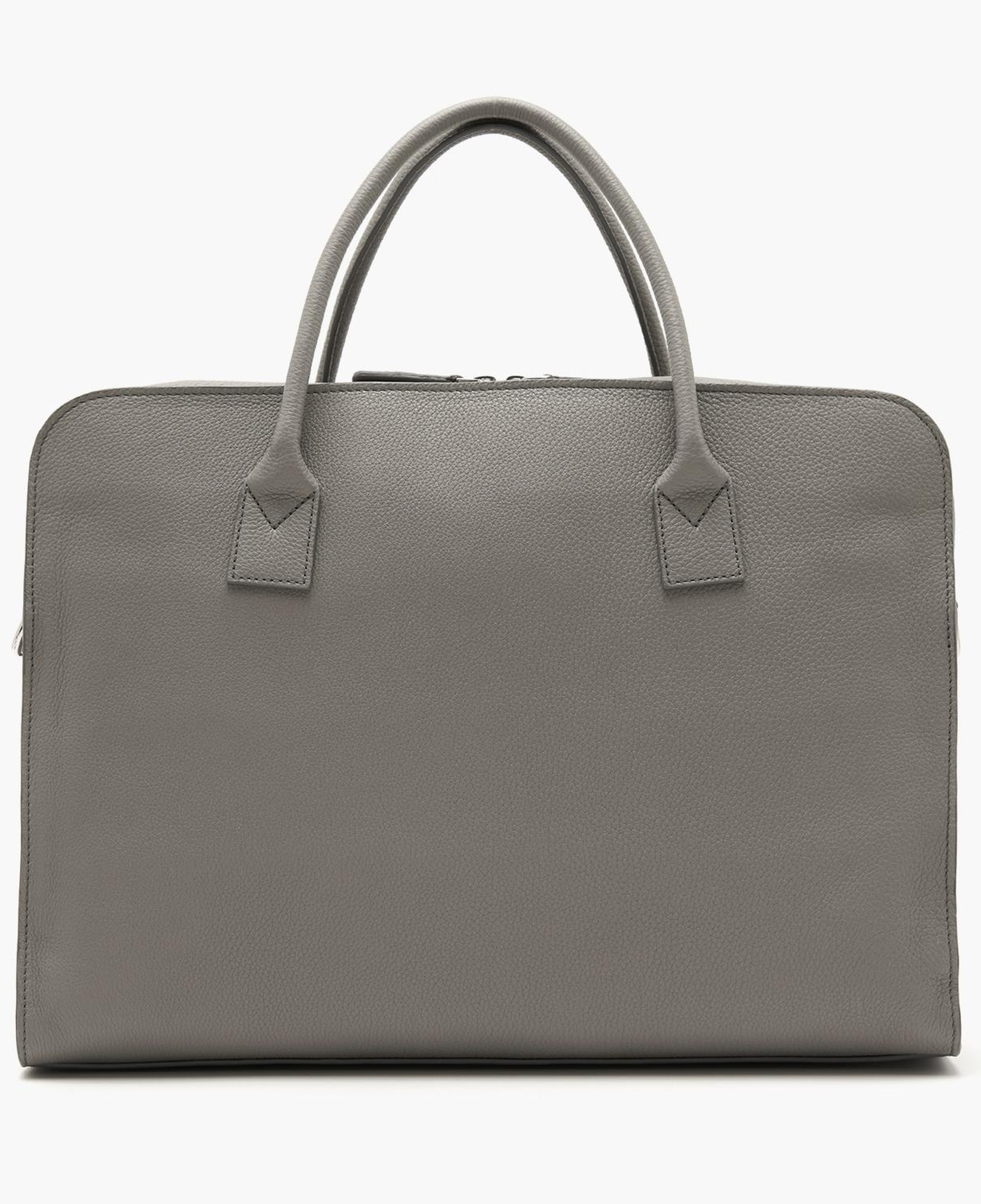 Bing Antrasit Erkek Deri Evrak Çantası