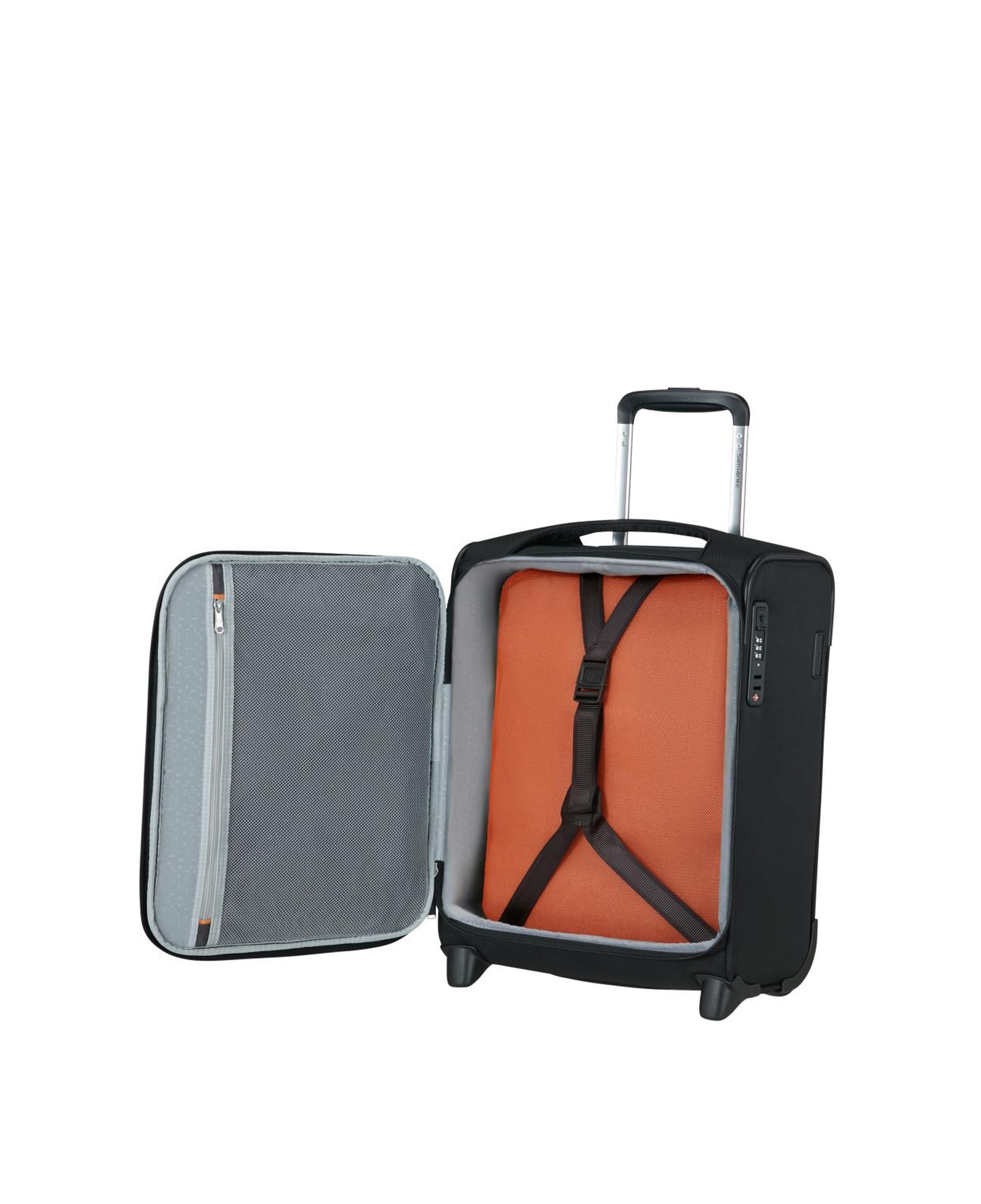 Samsonite Re-Lite 45/16 Kabin Boy Valiz