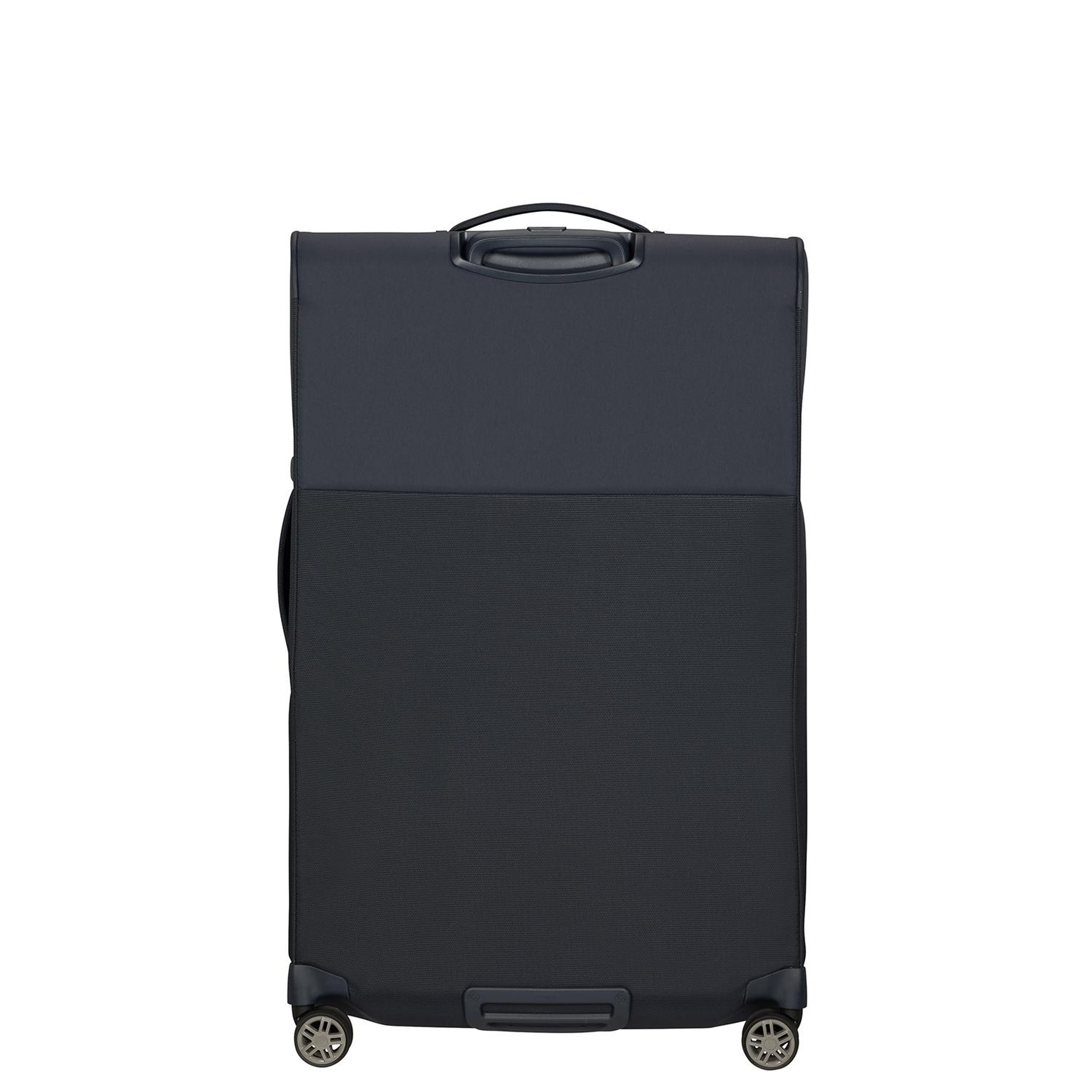 Samsonite Lacivert Aırea - 4 Tekerlekli Spinner Körüklü Büyük Boy Valiz 78 Cm