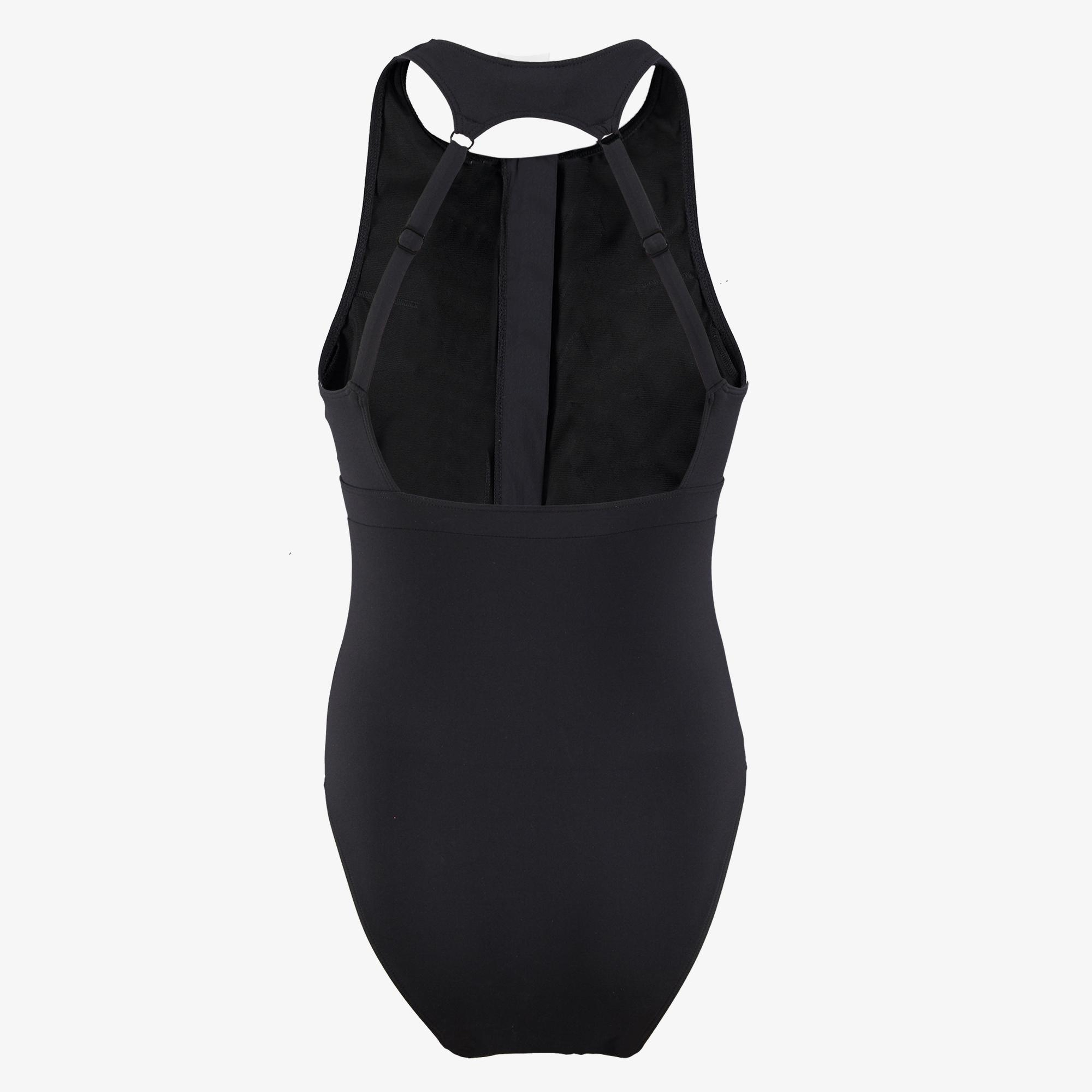 Roxy Active High Perf Onepiece Kadın Siyah Mayo