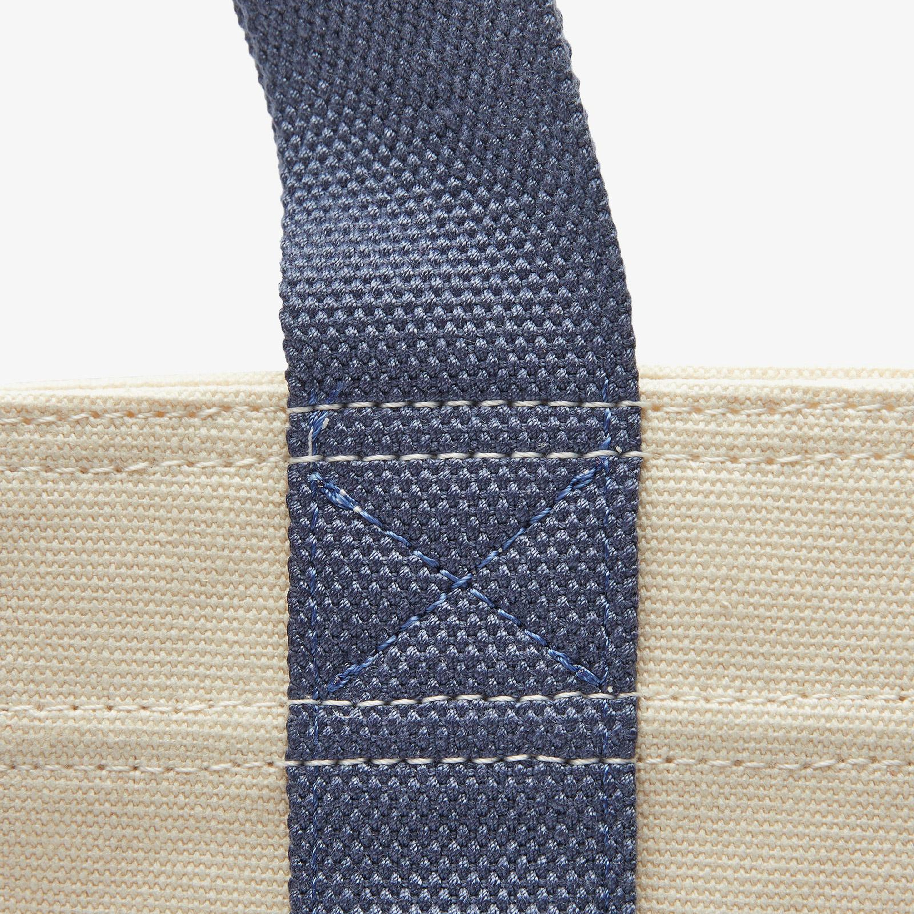 GANT Unisex Krem Tote Çanta