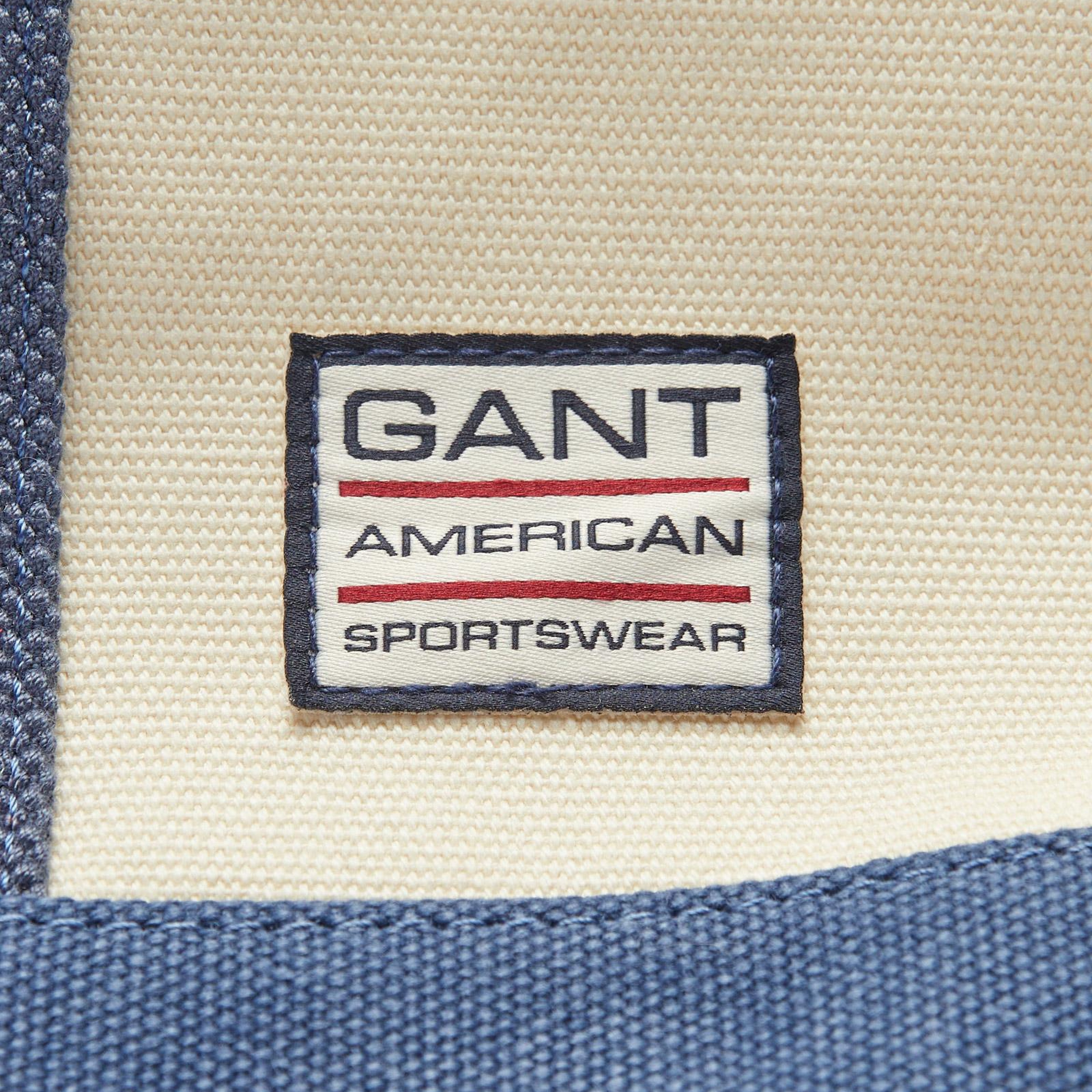 GANT Unisex Krem Tote Çanta