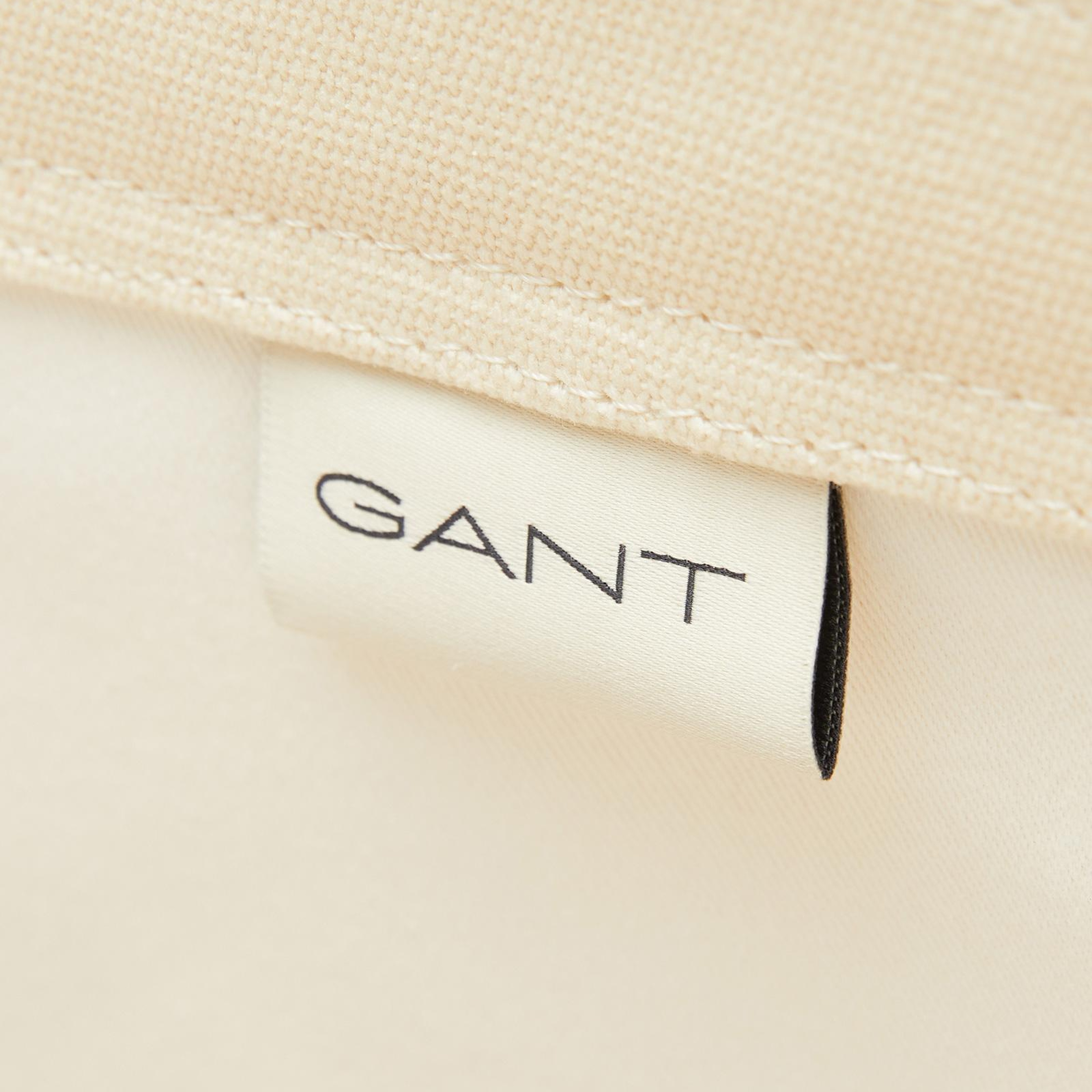 GANT Unisex Krem Tote Çanta