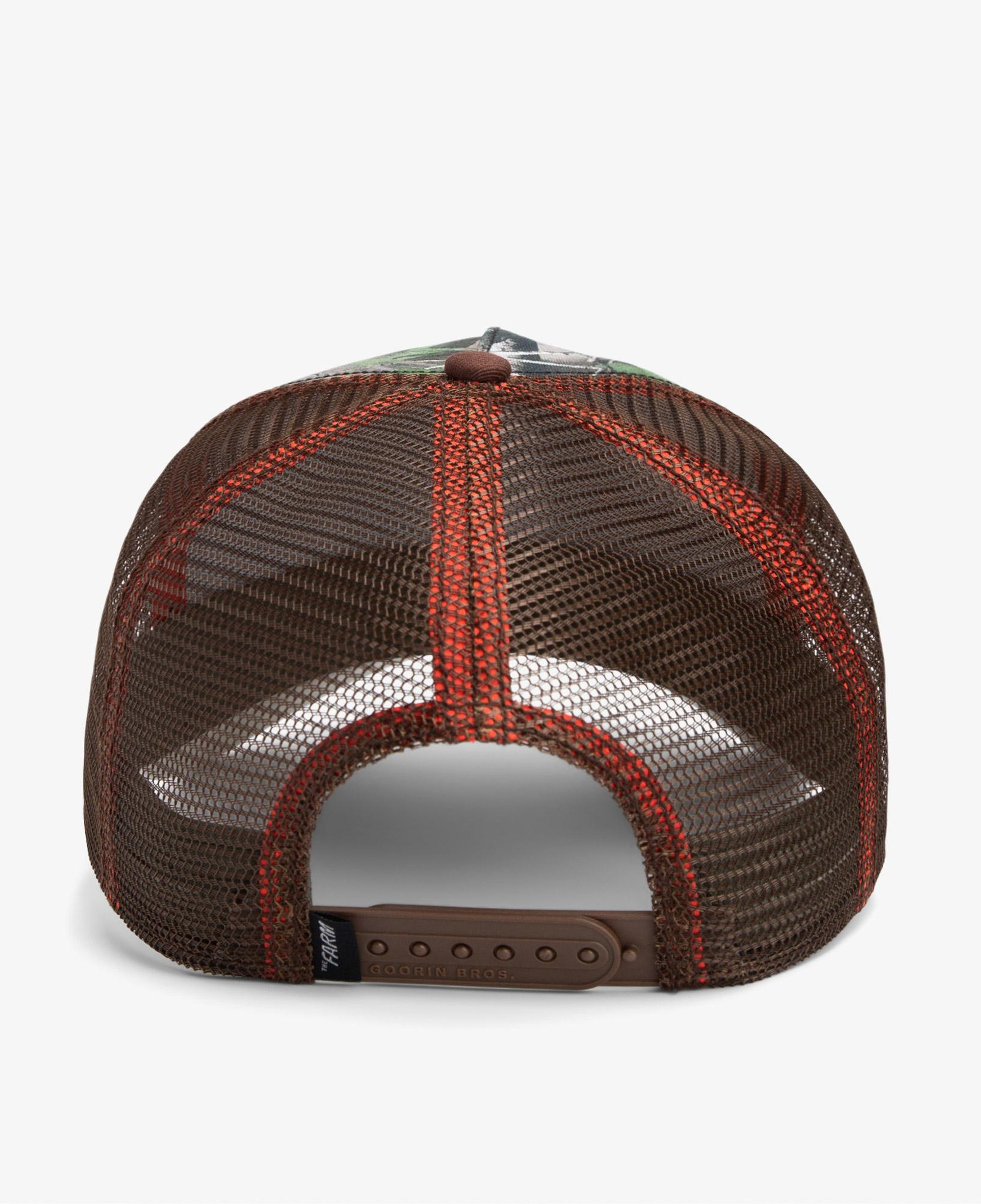 Goorin Bros Six Feet Under Unisex Kamuflaj Şapka