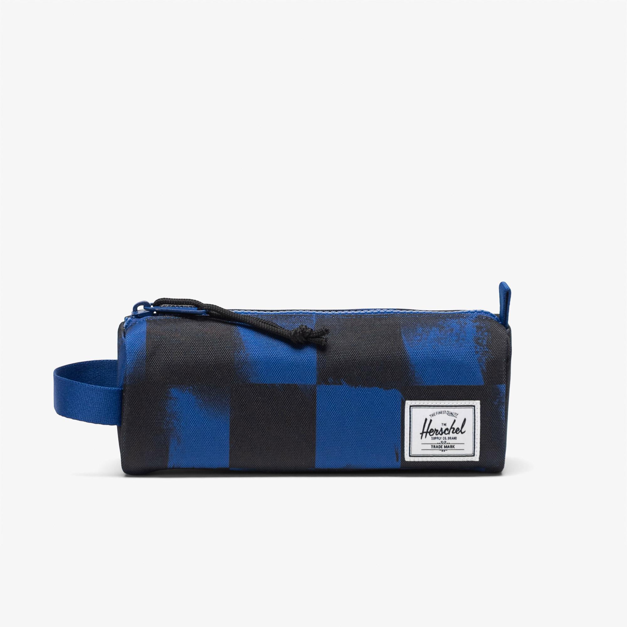 Herschel Settlement Çocuk Siyah/Mavi Kalem Kutusu