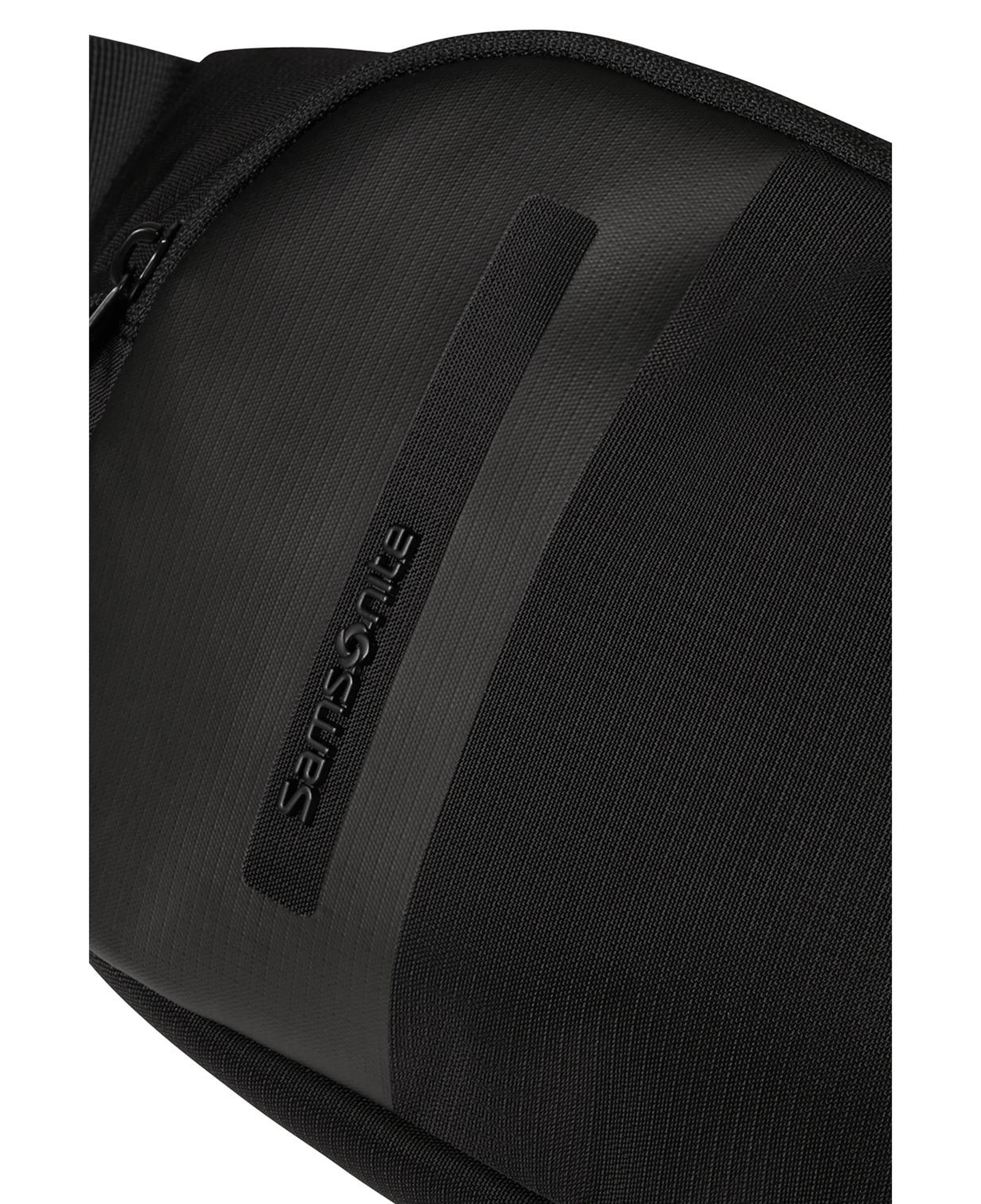 Samsonite Siyah Biz2go - Bel Çantası