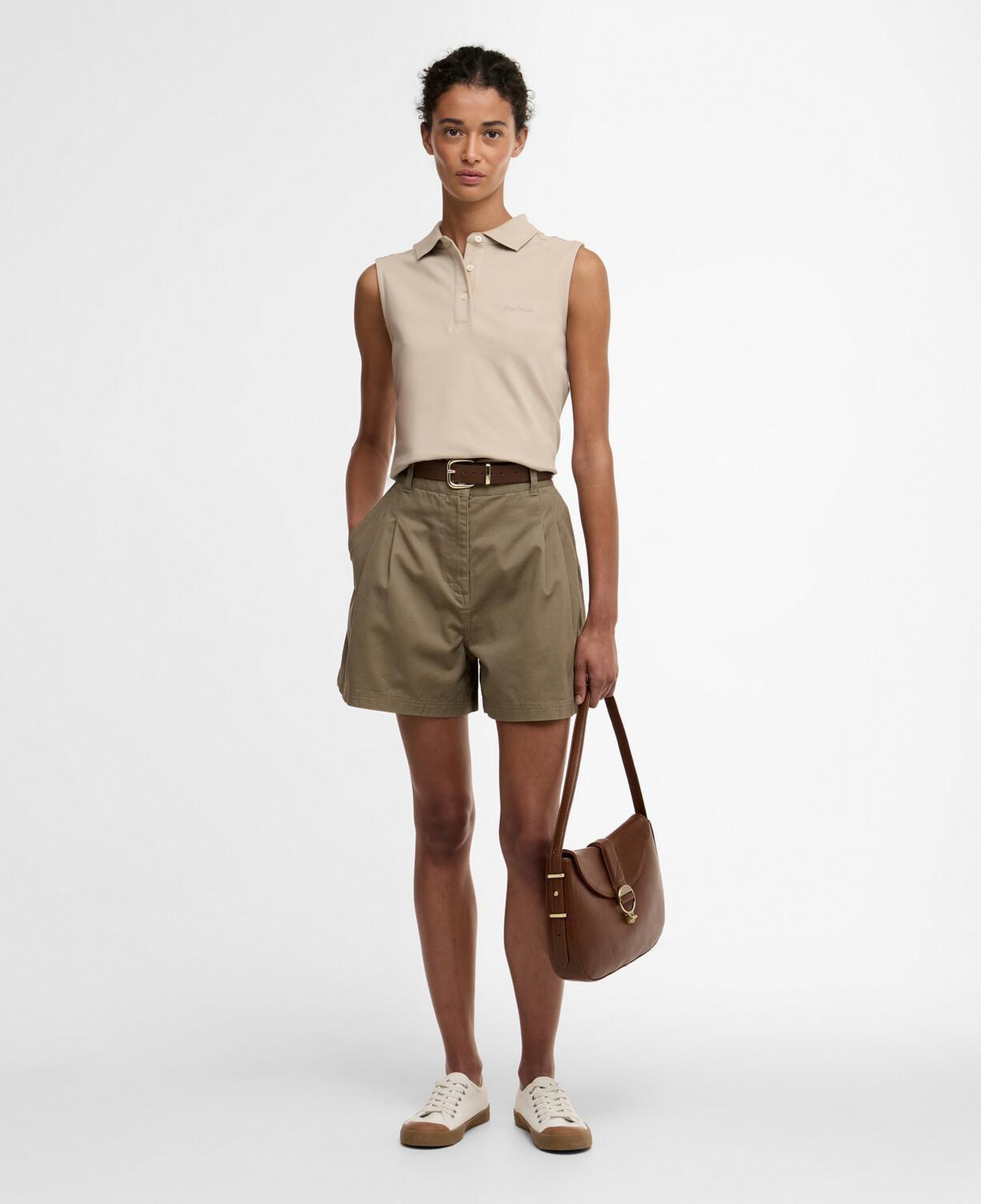 Barbour Bowford Polo Yaka