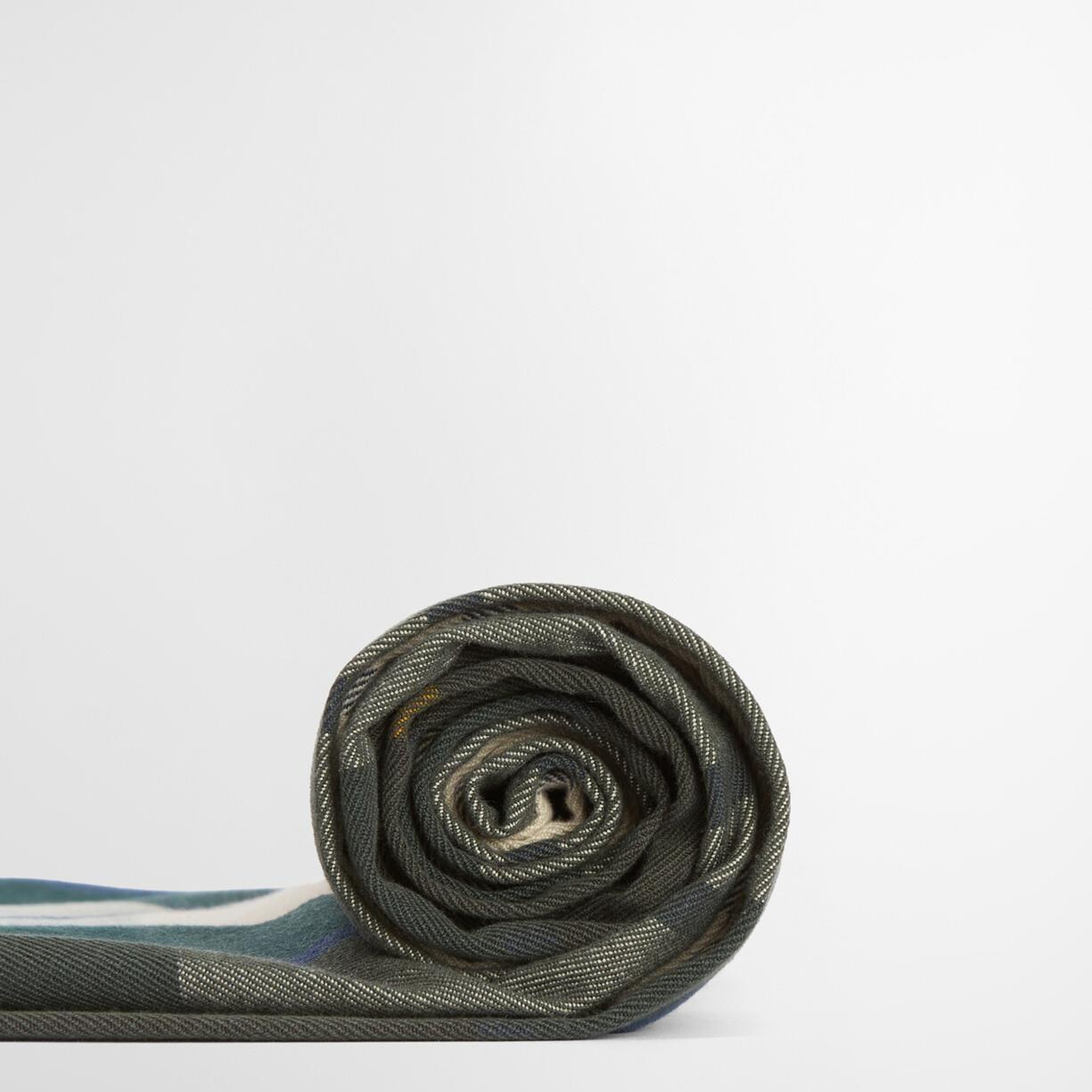 Barbour Tartan Plaj Havlusu