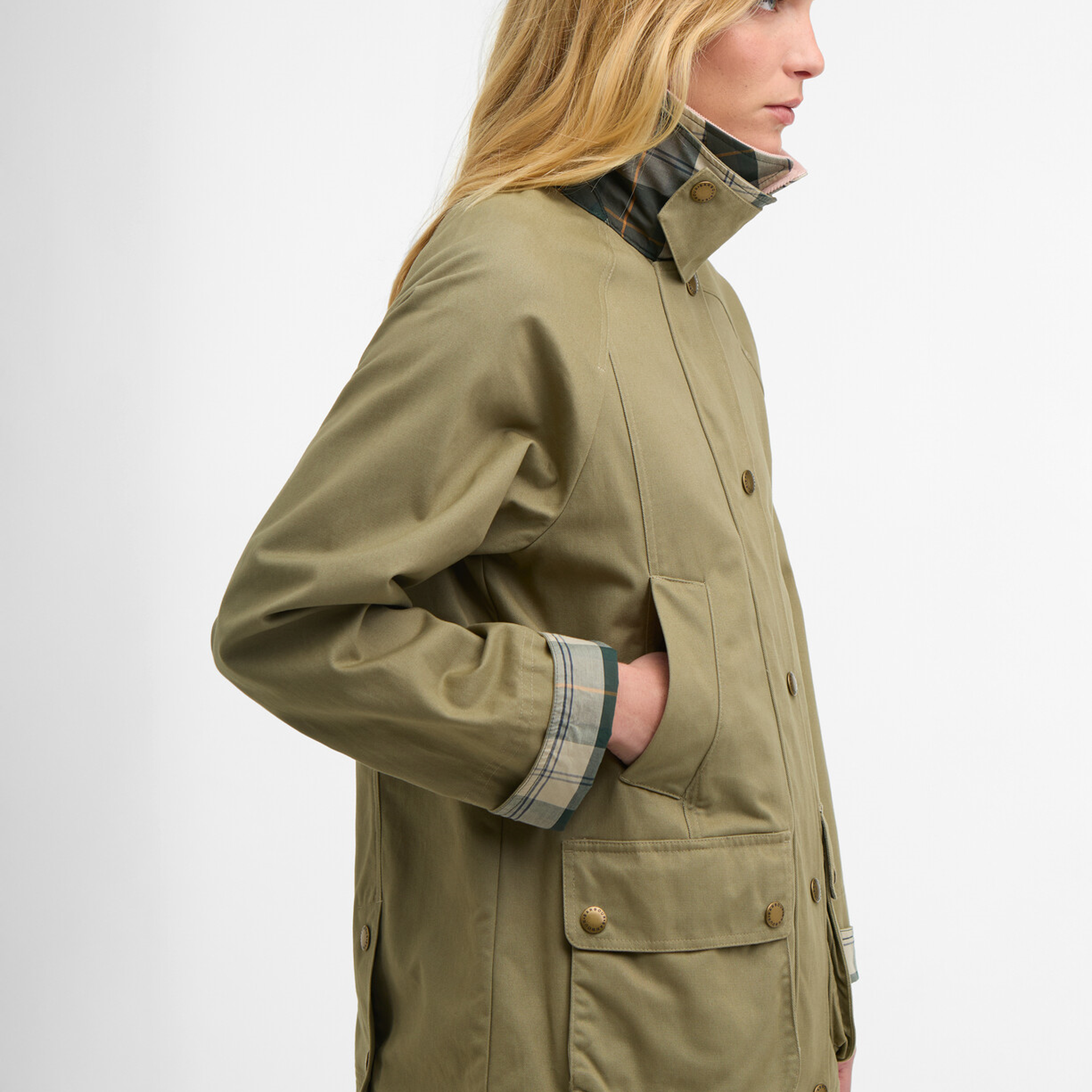 Barbour Modern Beadnell Casual Ceket