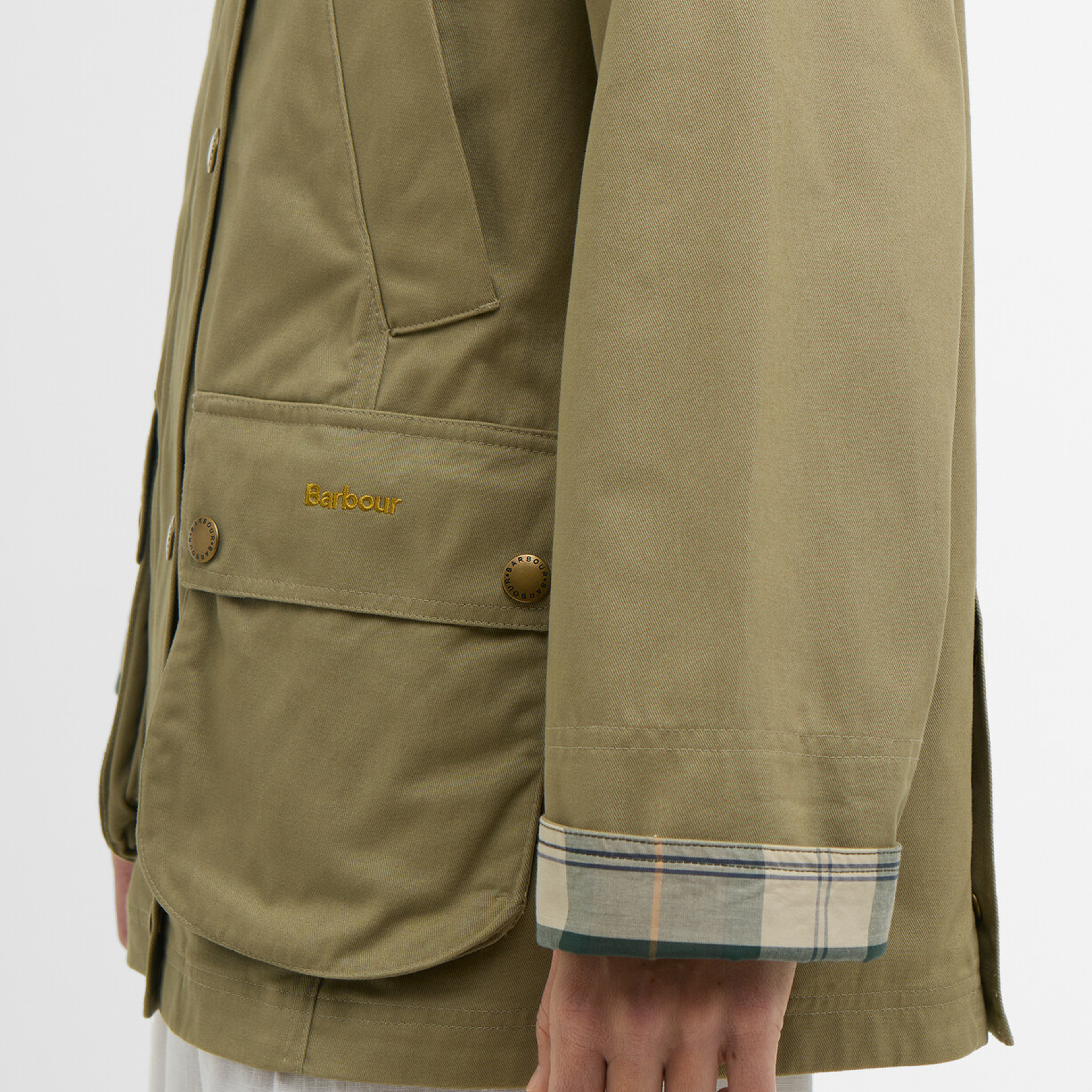 Barbour Modern Beadnell Casual Ceket