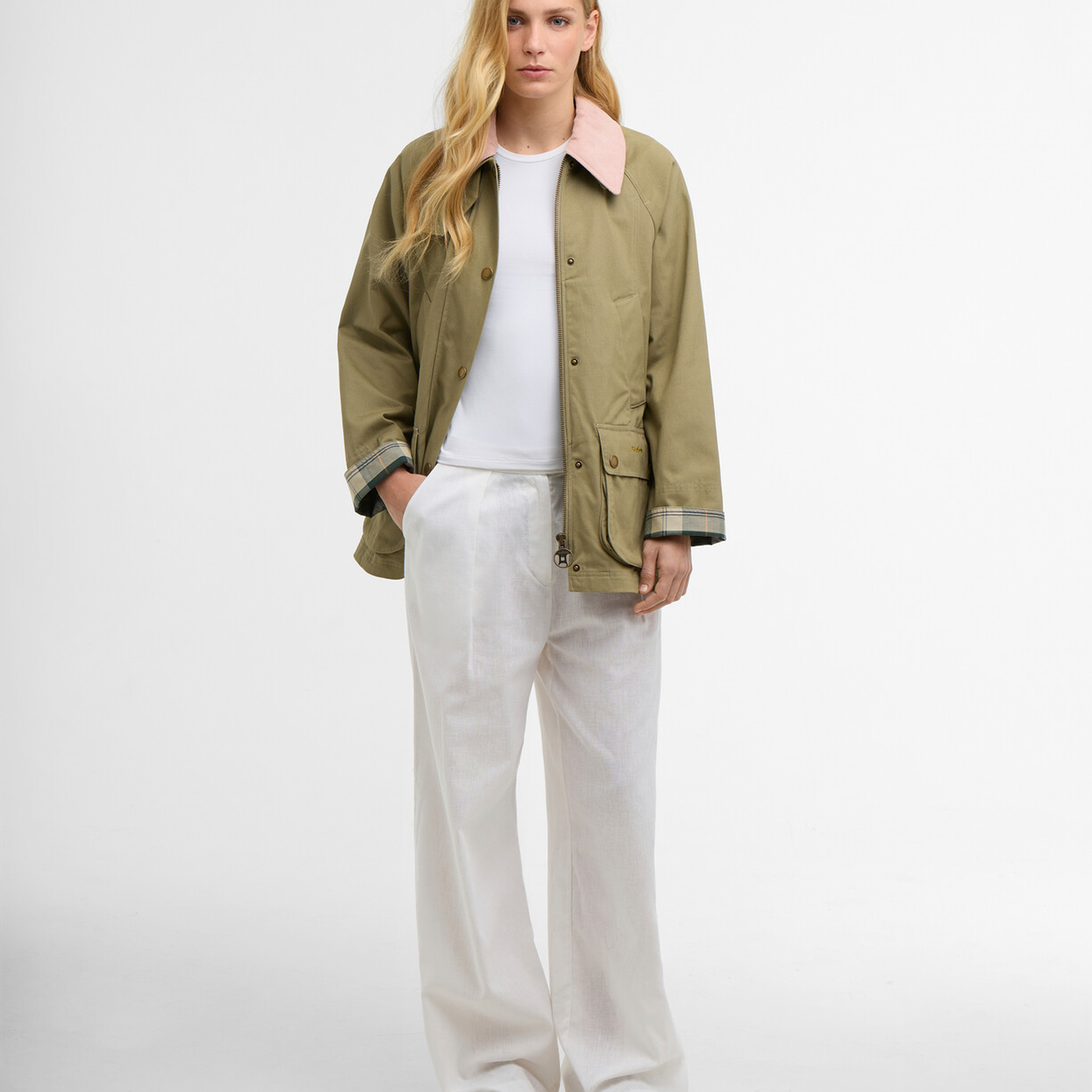 Barbour Modern Beadnell Casual Ceket