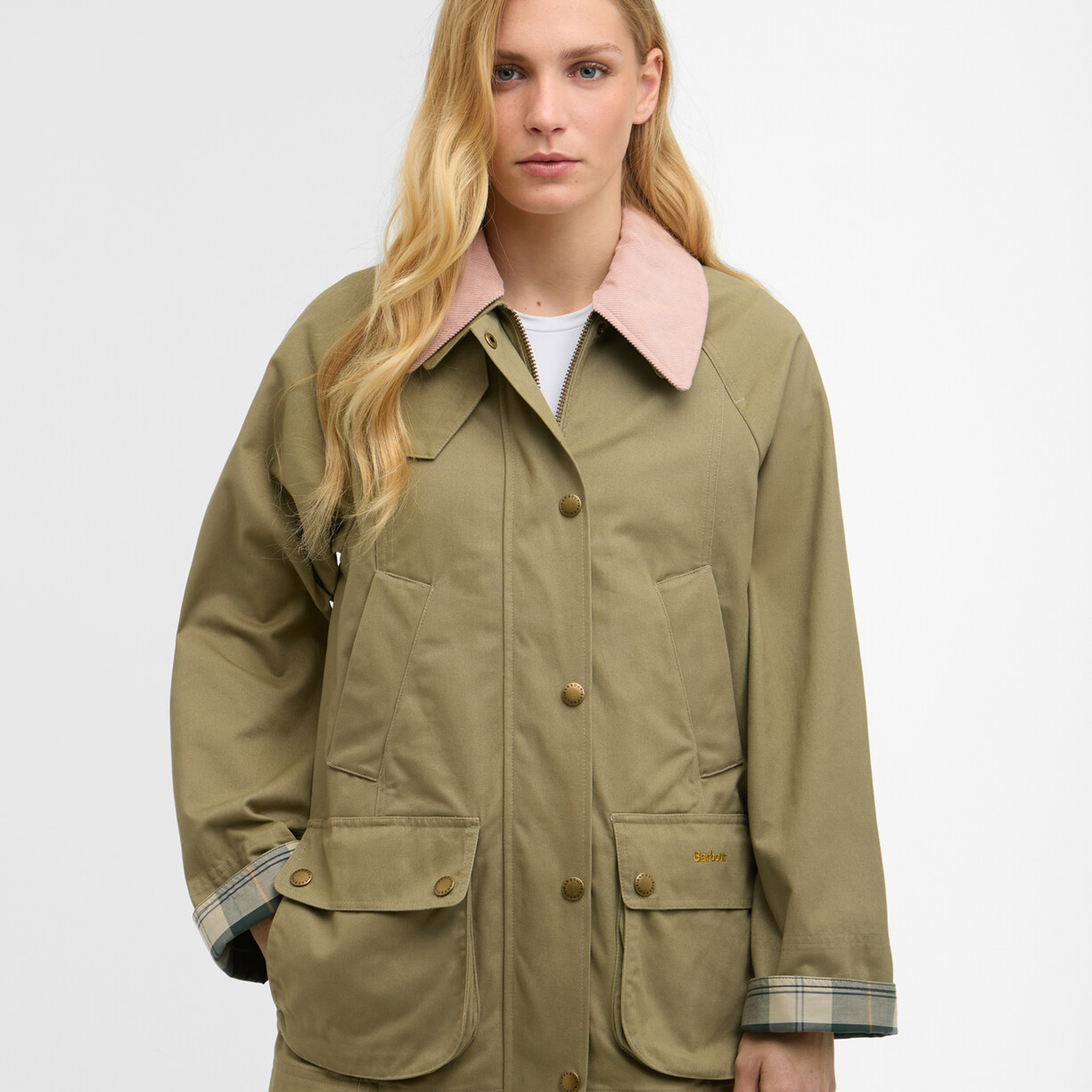 Barbour Modern Beadnell Casual Ceket