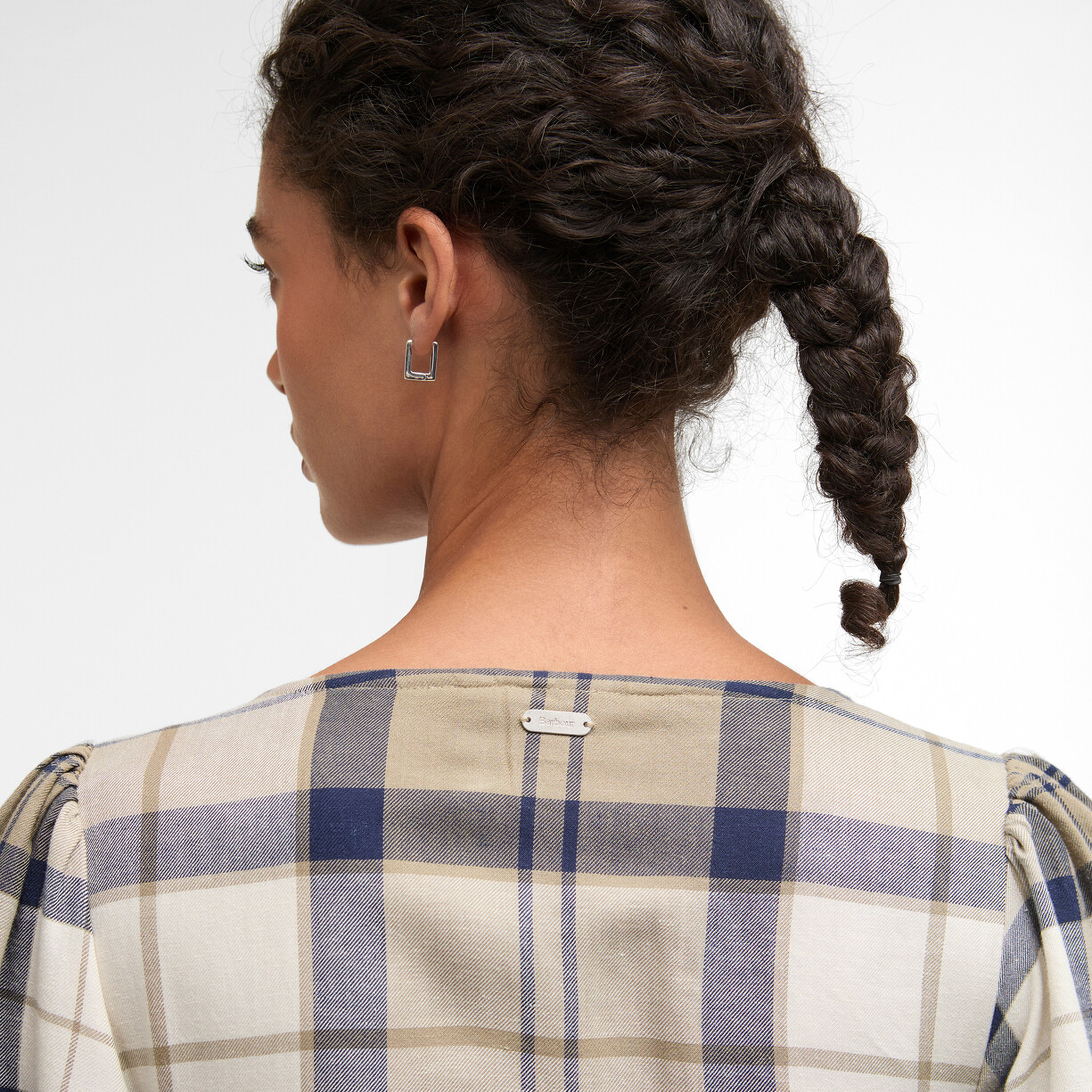 Barbour Ballina Midi Elbise