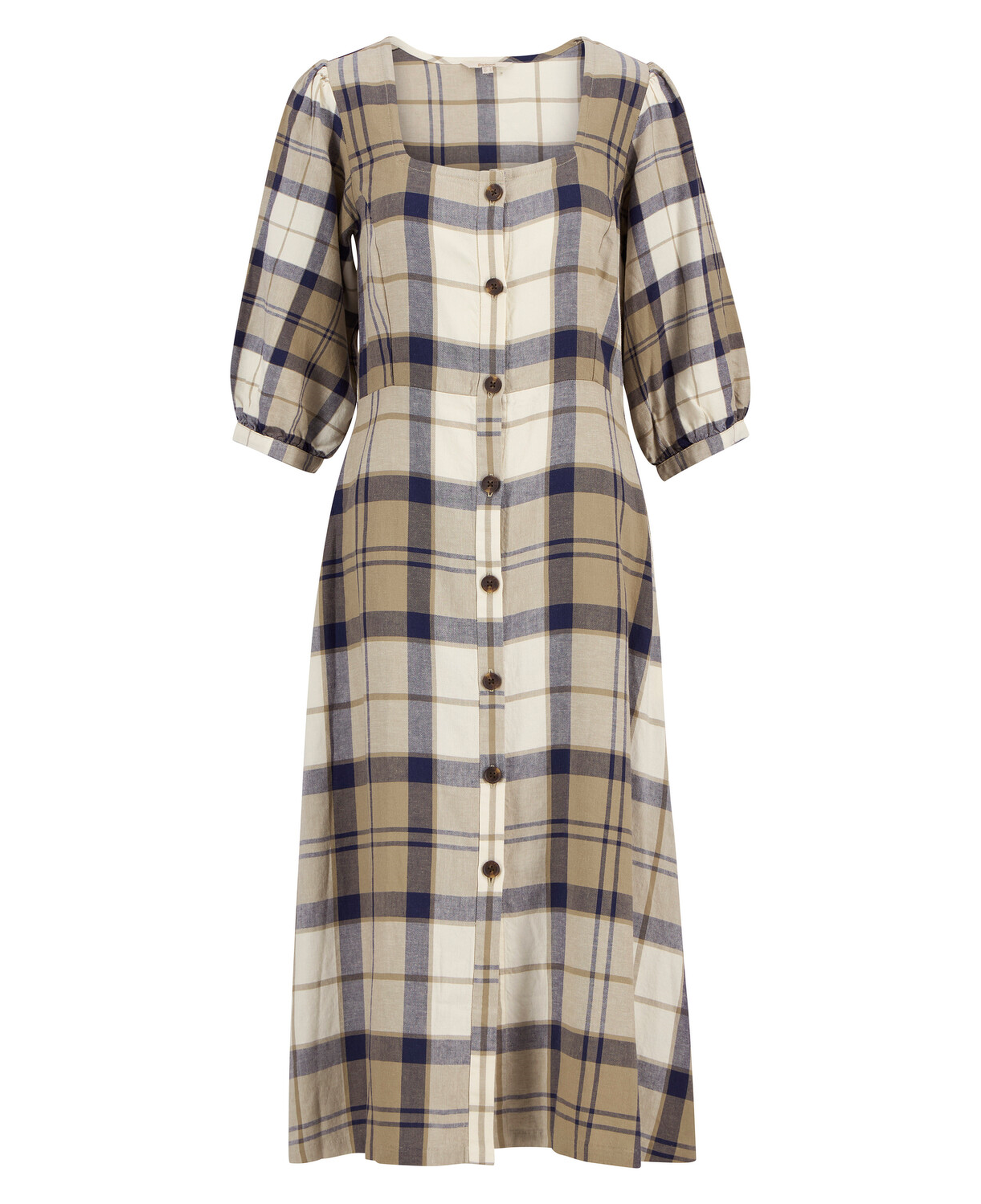 Barbour Ballina Midi Elbise