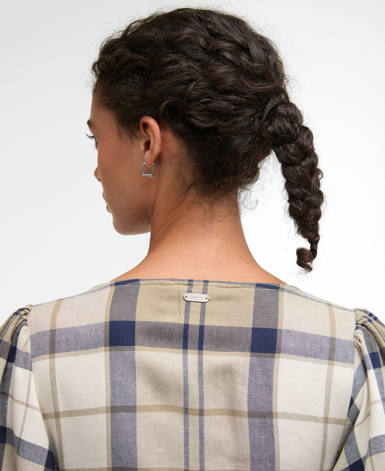 Barbour Ballina Midi Elbise