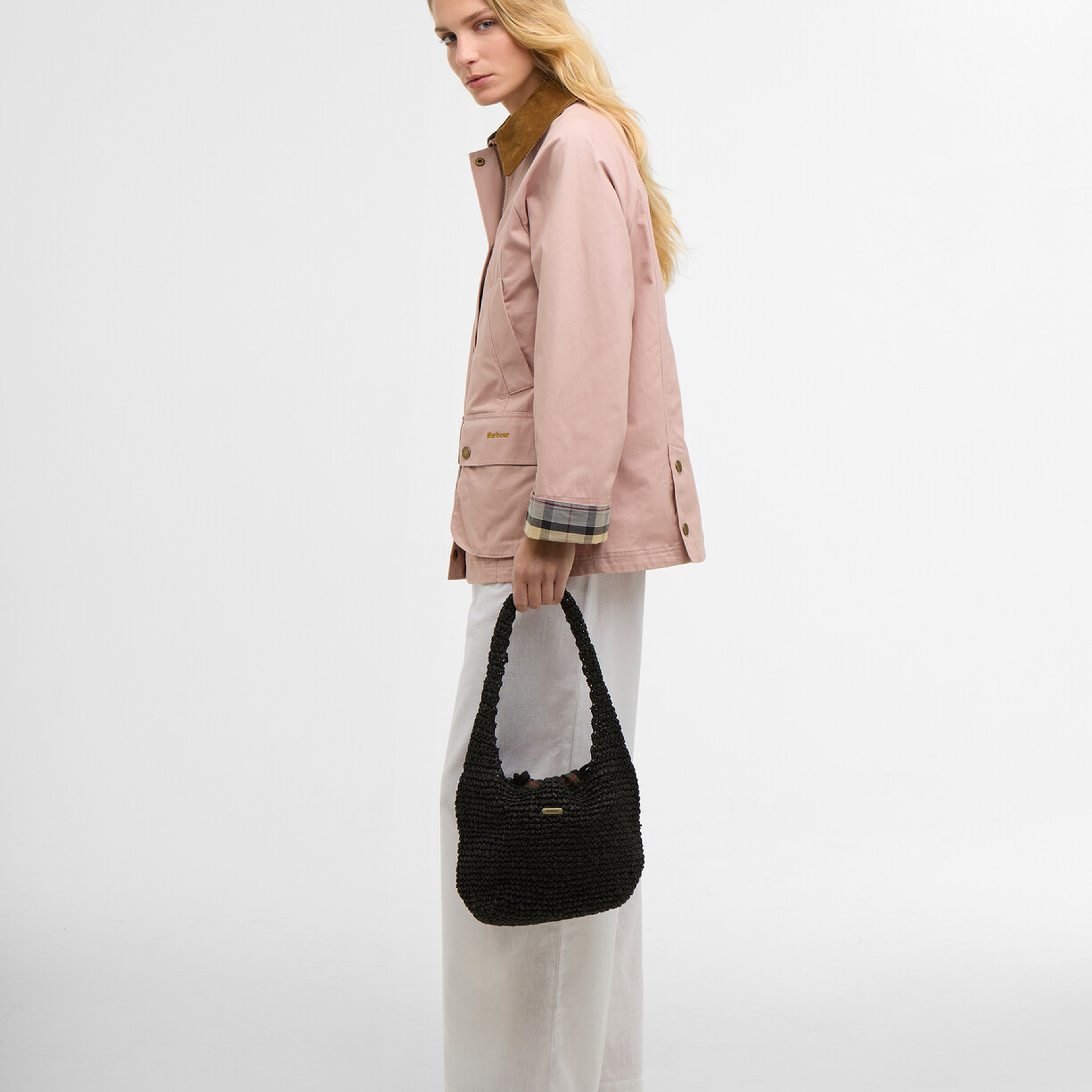 Barbour Modern Beadnell Casual Ceket