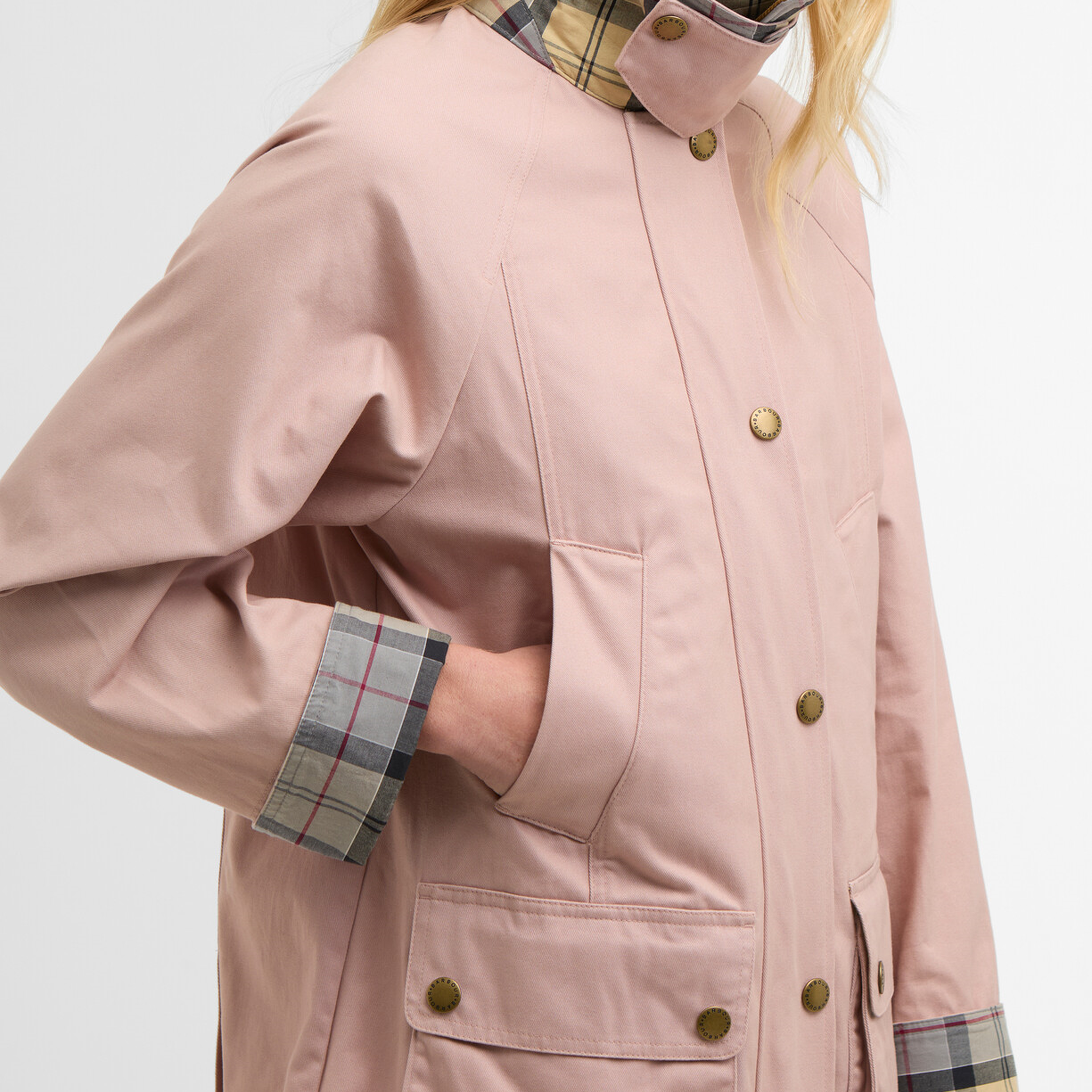 Barbour Modern Beadnell Casual Ceket