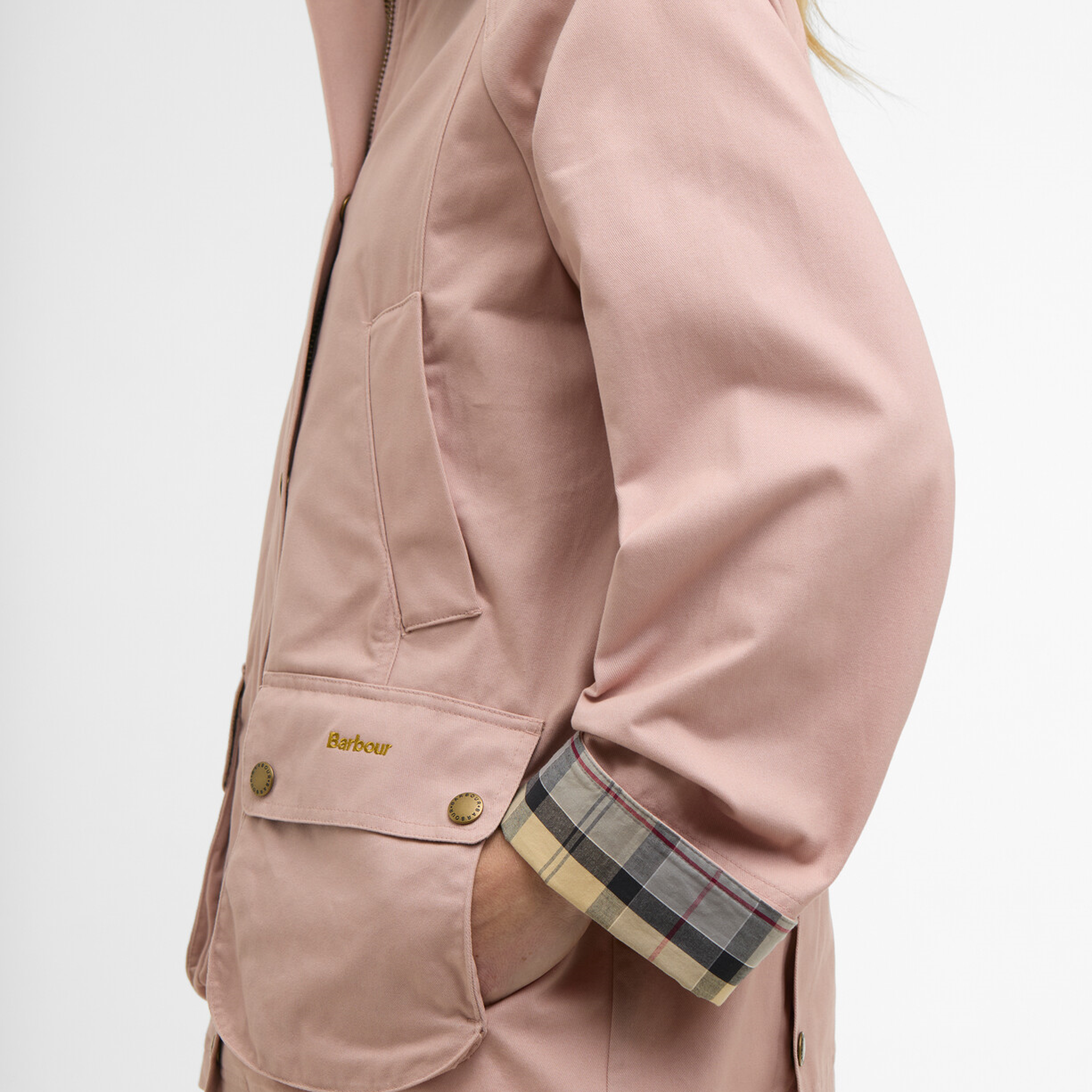 Barbour Modern Beadnell Casual Ceket