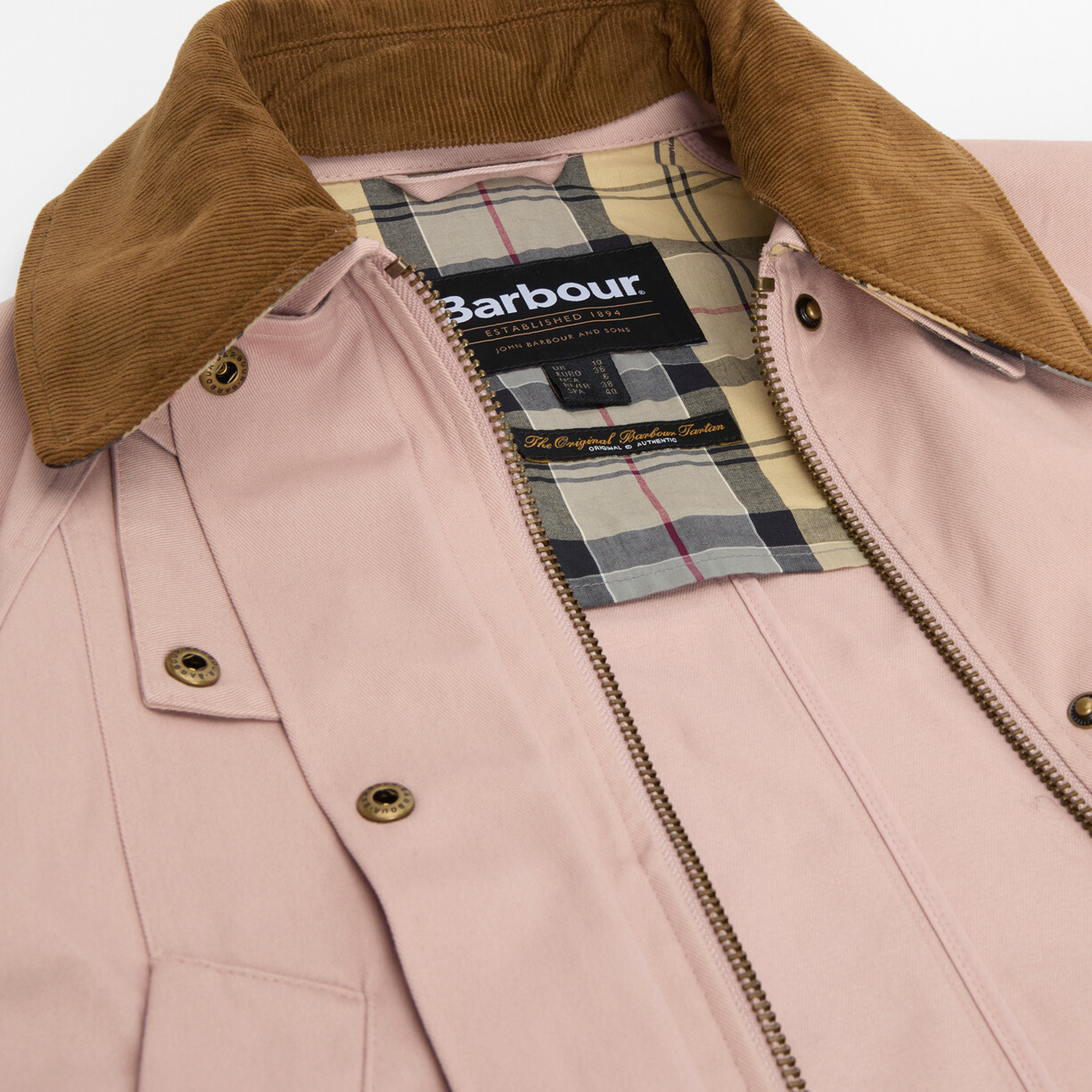 Barbour Modern Beadnell Casual Ceket