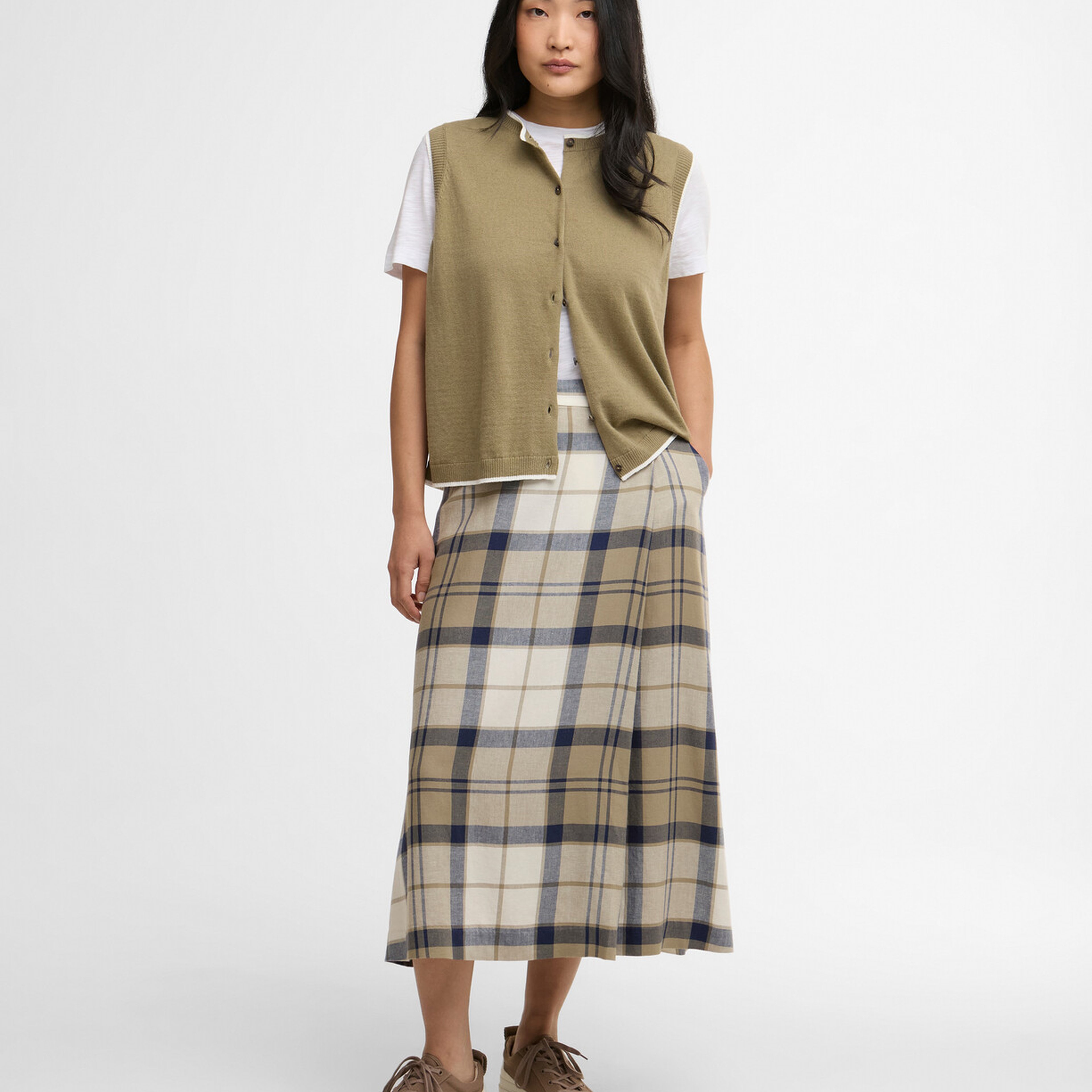 Barbour Ballina Midi Etek