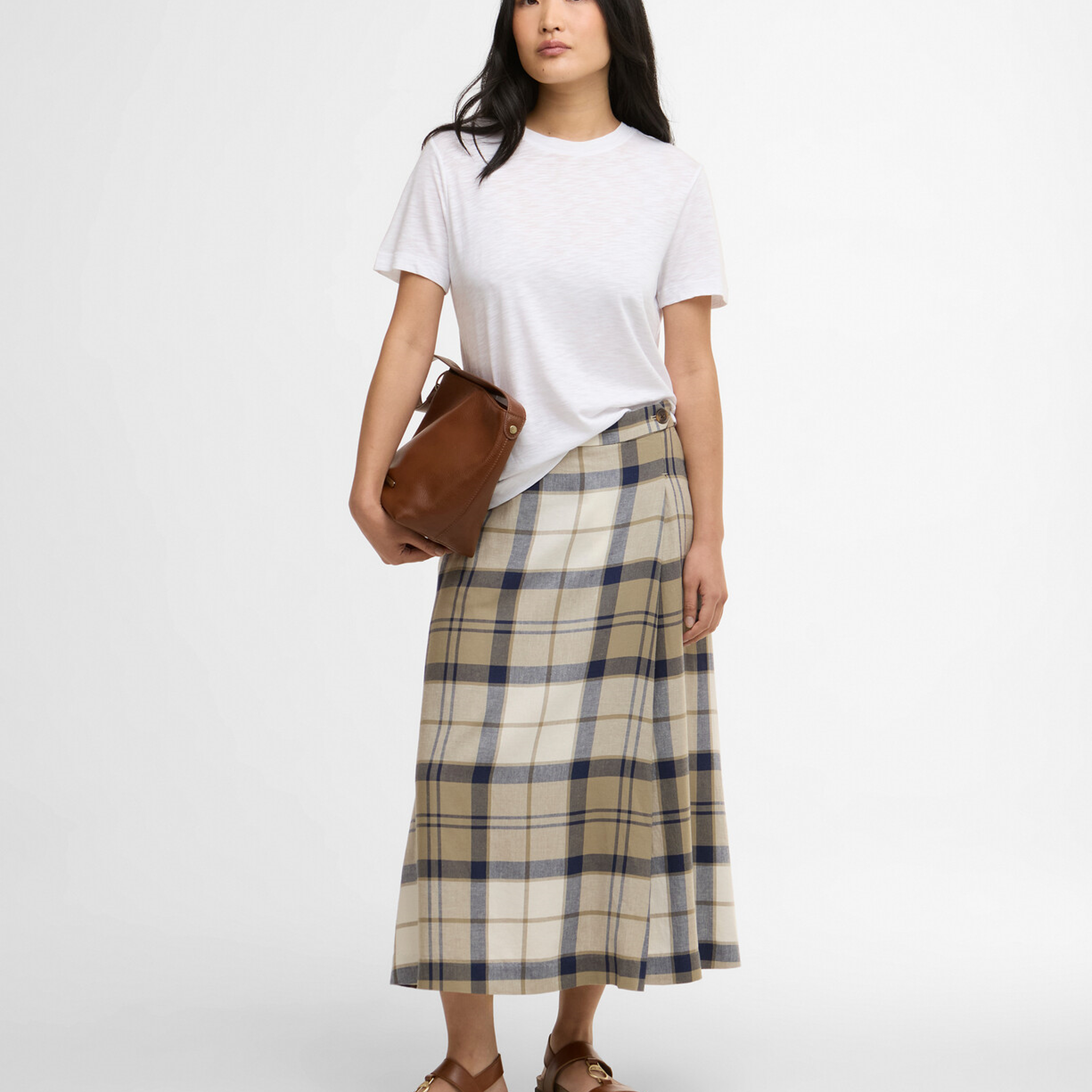 Barbour Ballina Midi Etek