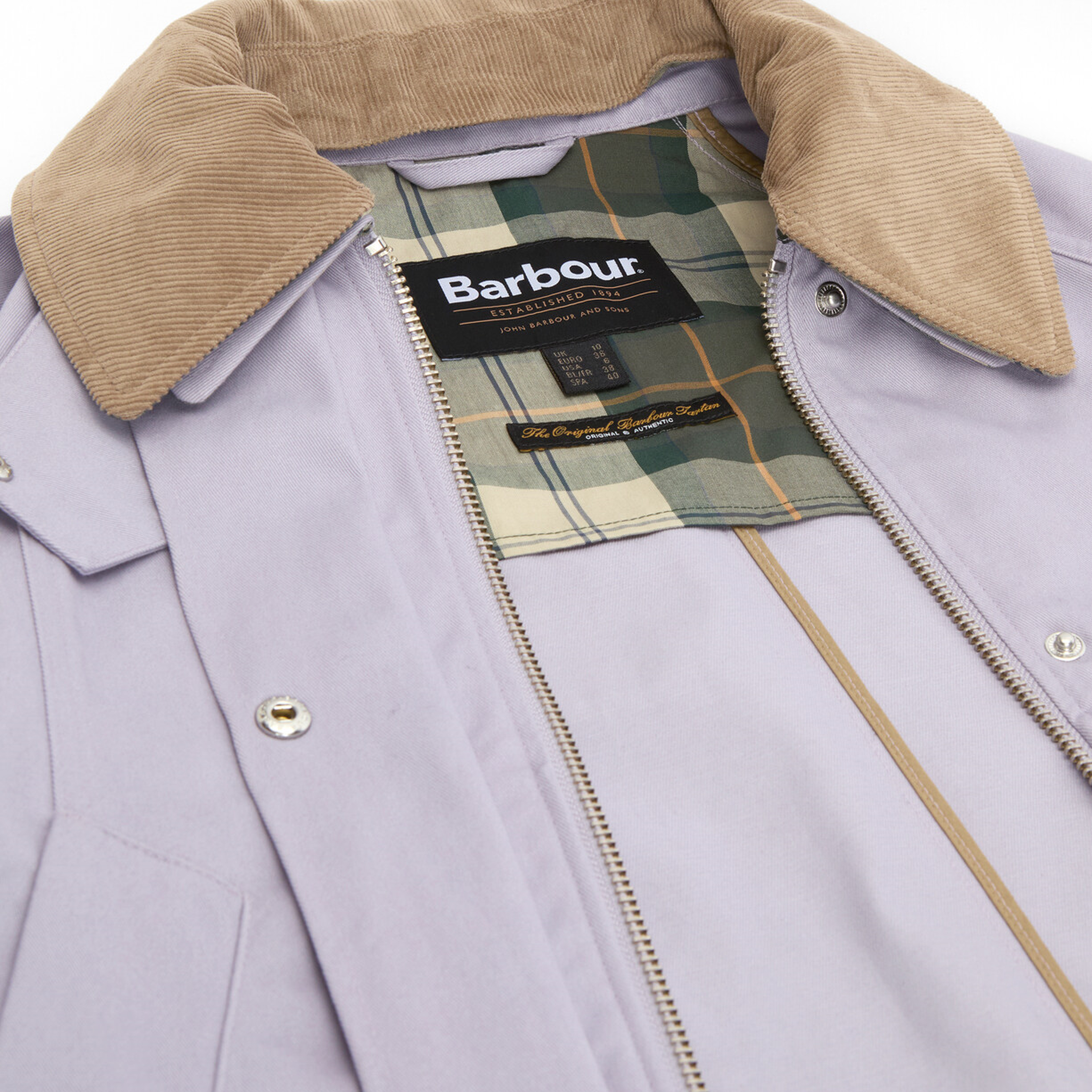 Barbour Modern Beadnell Casual Ceket