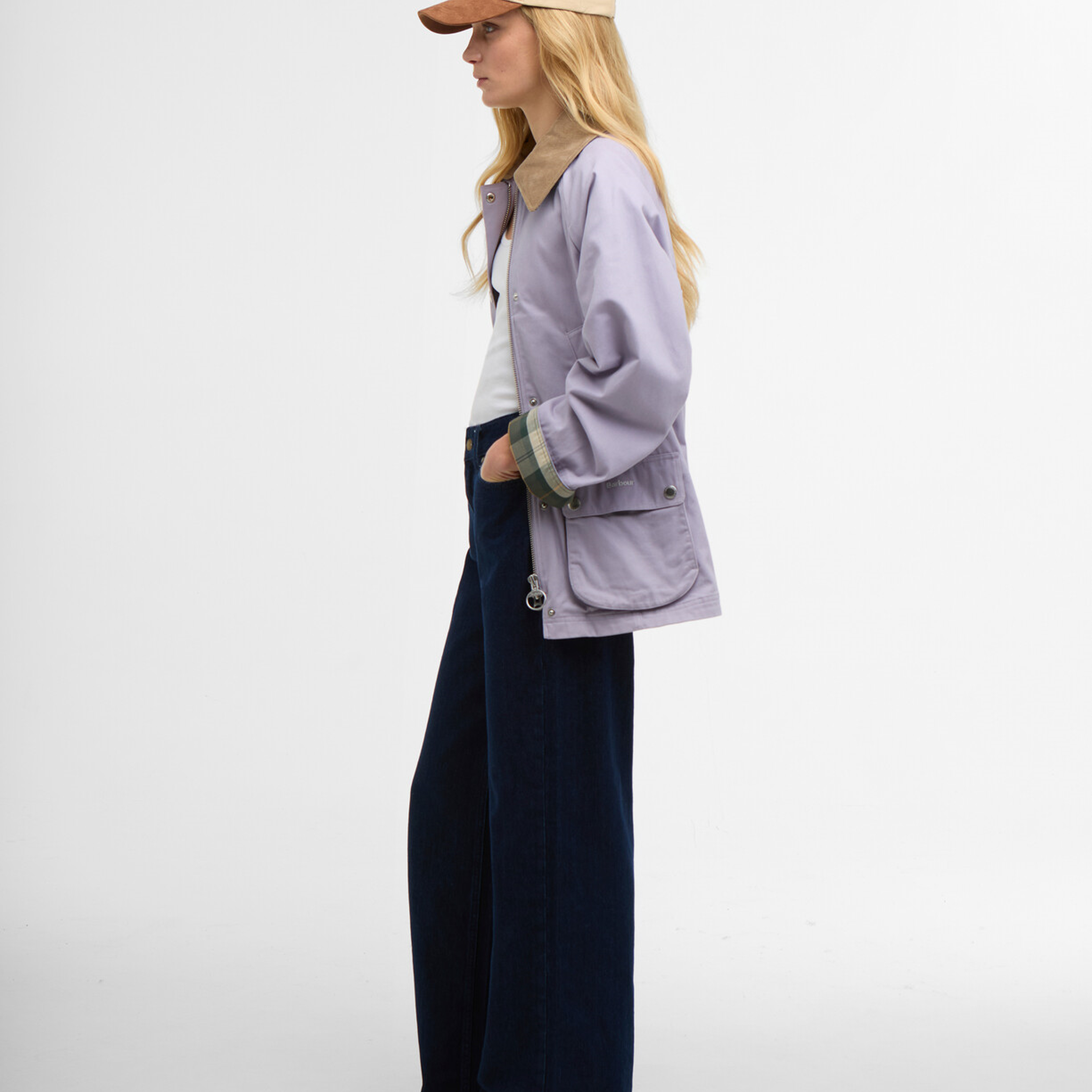 Barbour Modern Beadnell Casual Ceket