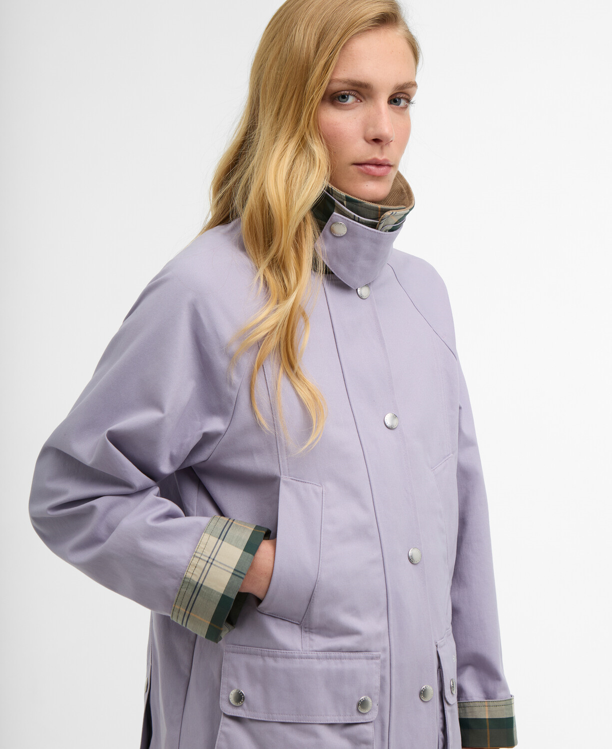 Barbour Modern Beadnell Casual Ceket