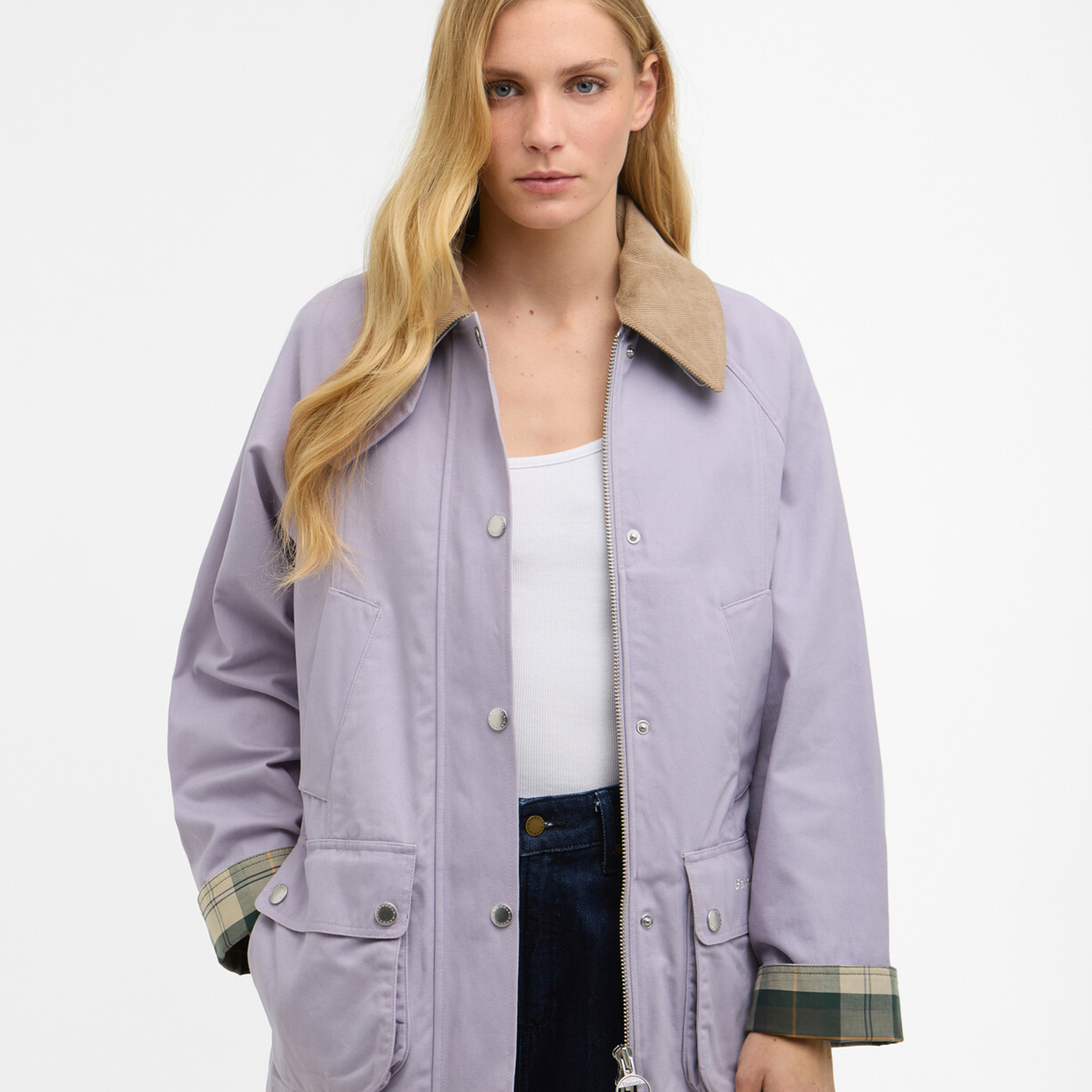 Barbour Modern Beadnell Casual Ceket