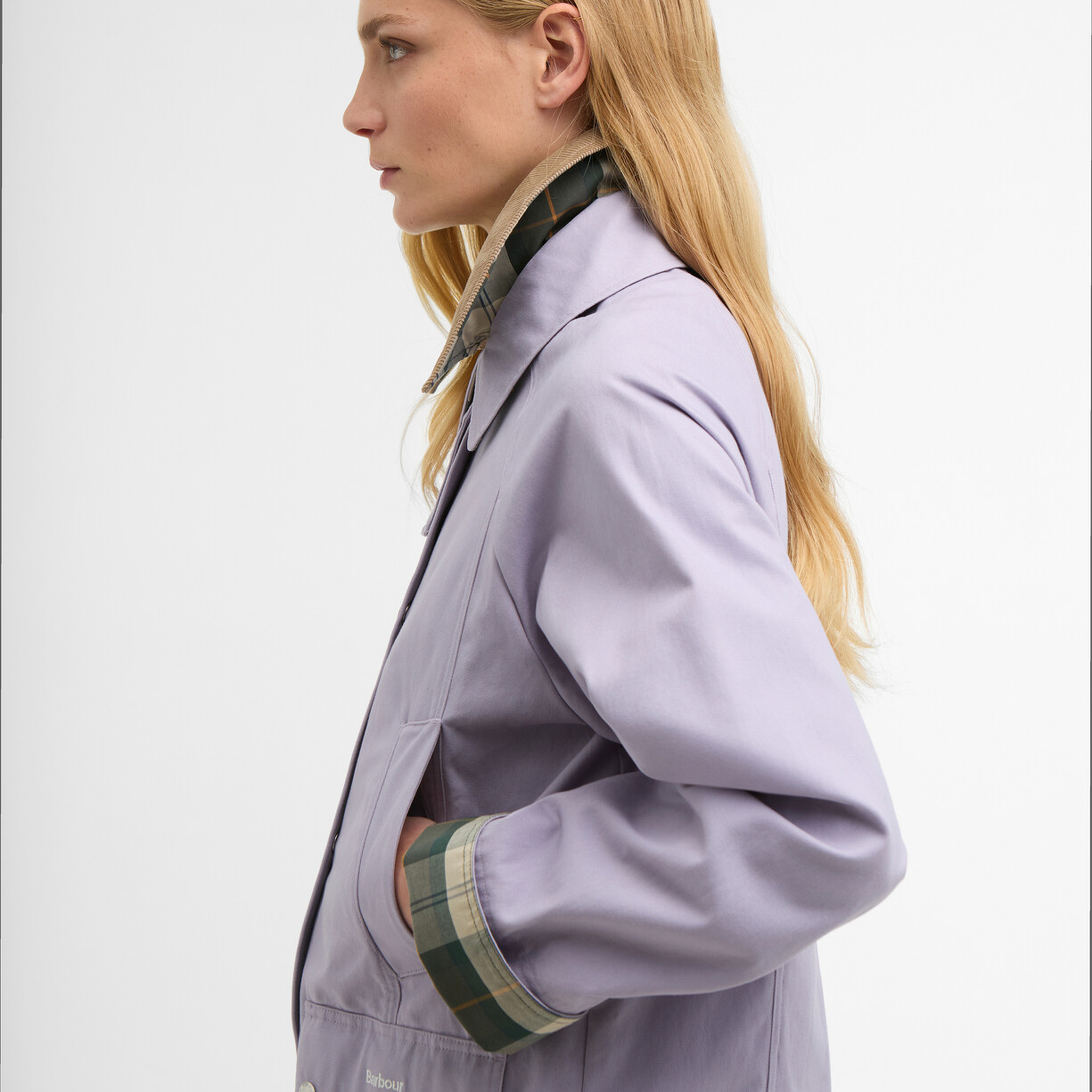 Barbour Modern Beadnell Casual Ceket