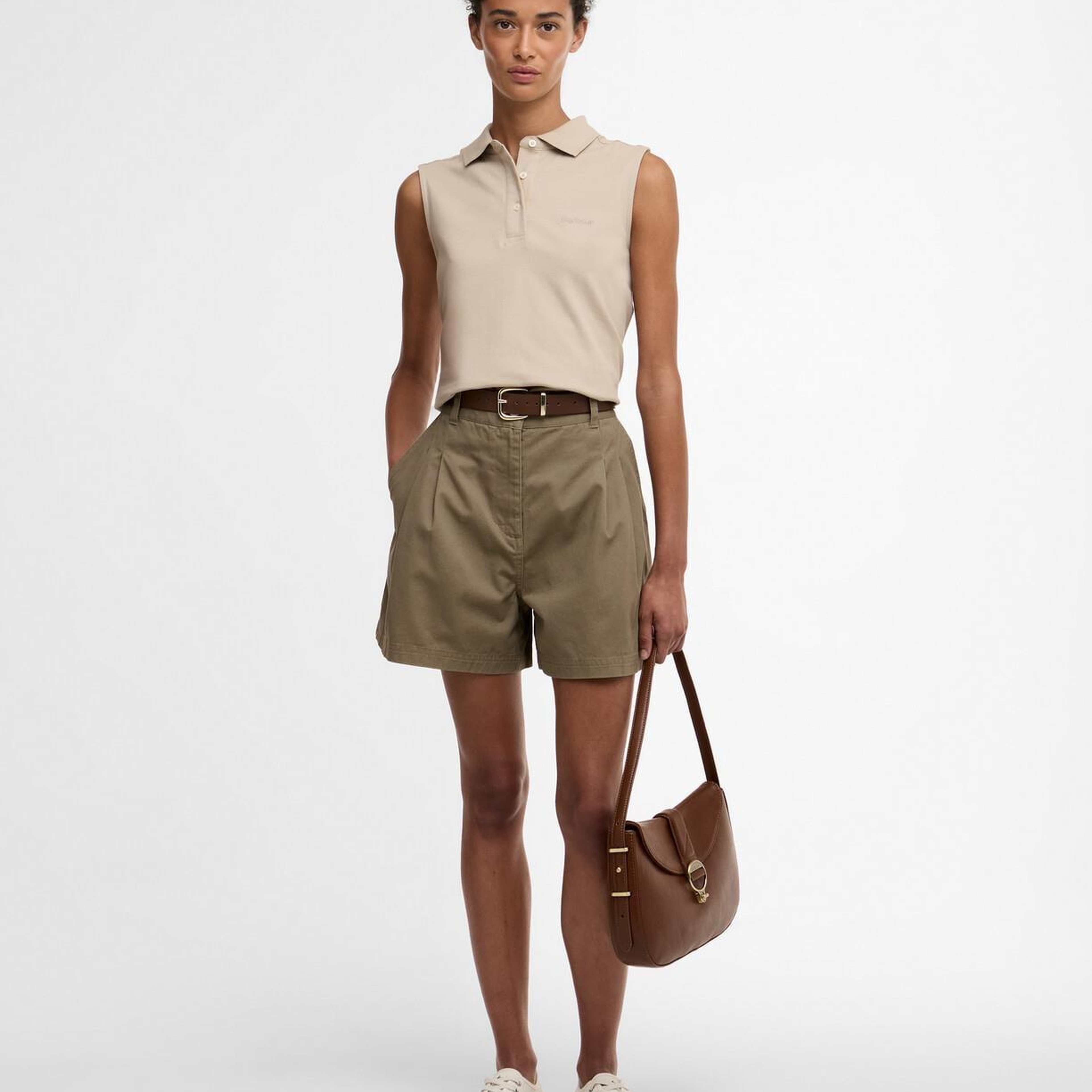 Barbour Bowford Polo Yaka