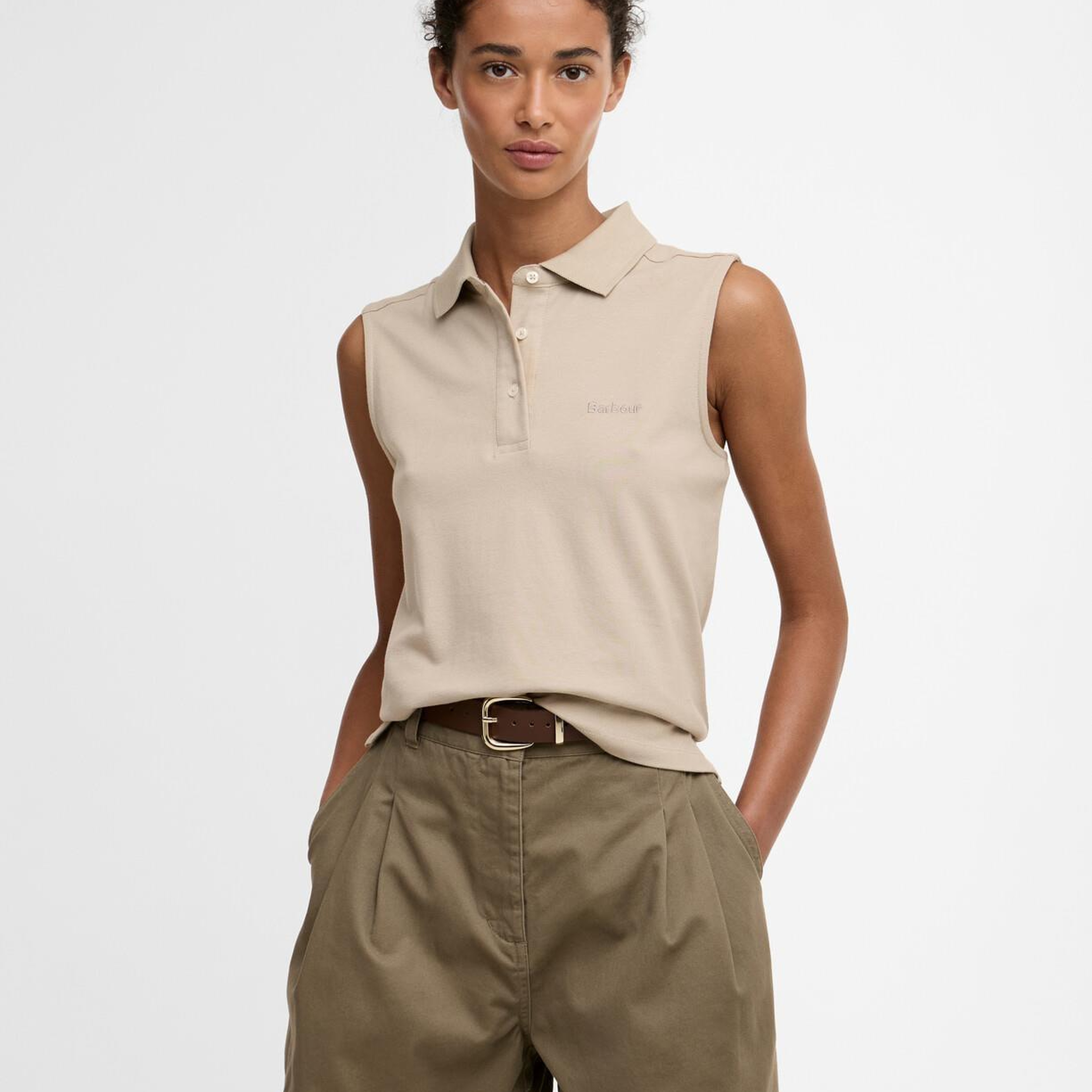 Barbour Bowford Polo Yaka