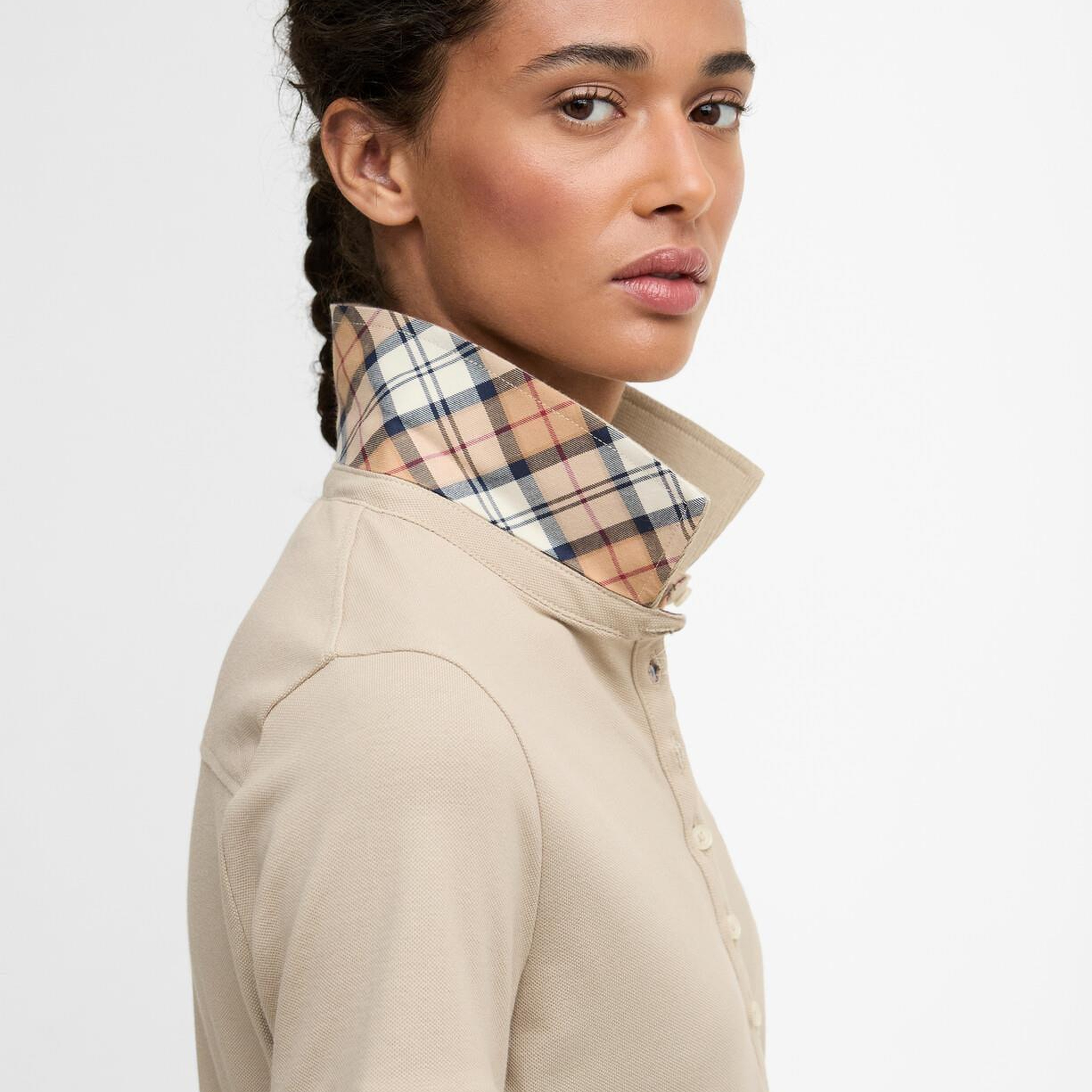 Barbour Portsdown Top Polo Yaka