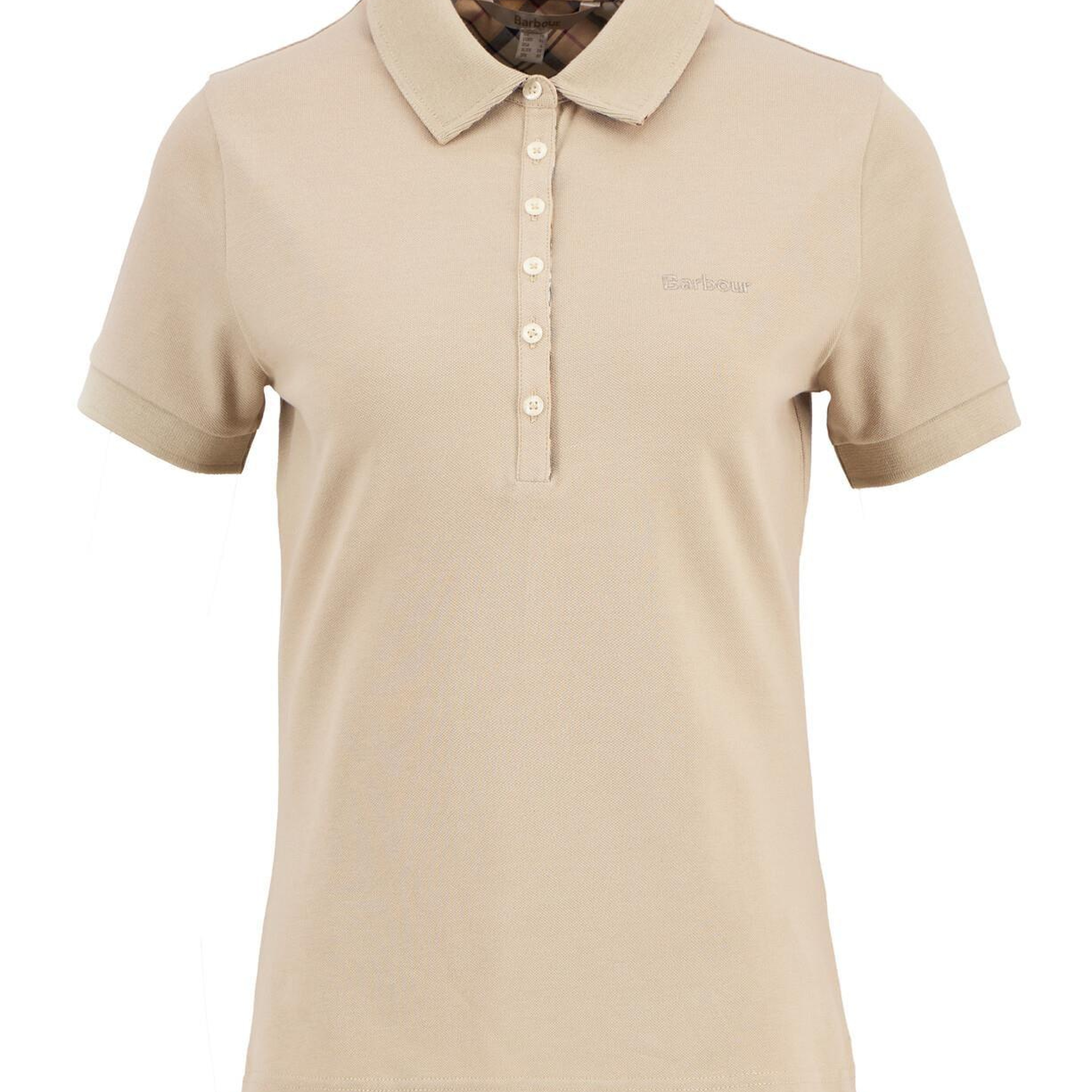 Barbour Portsdown Top Polo Yaka