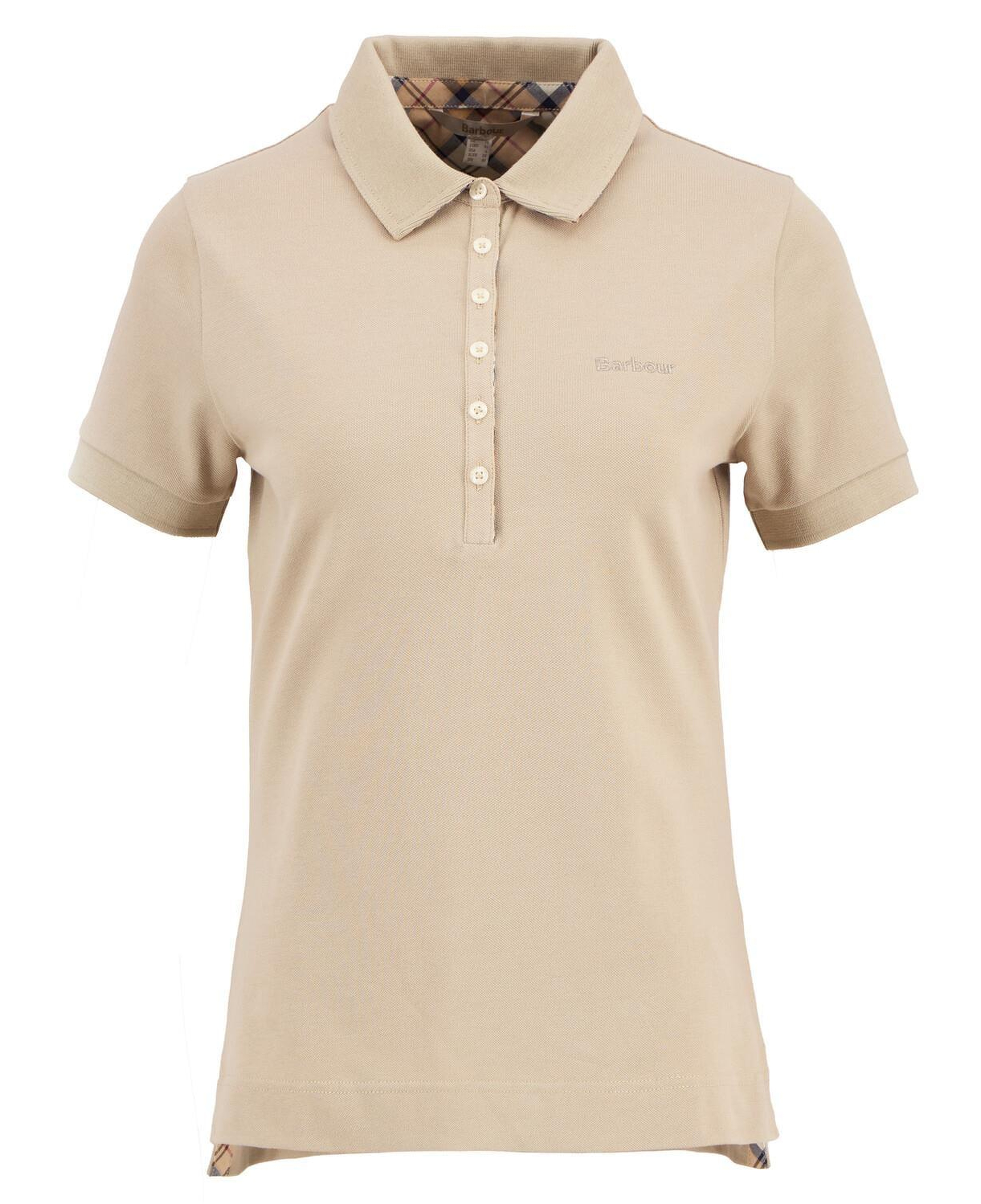 Barbour Portsdown Top Polo Yaka