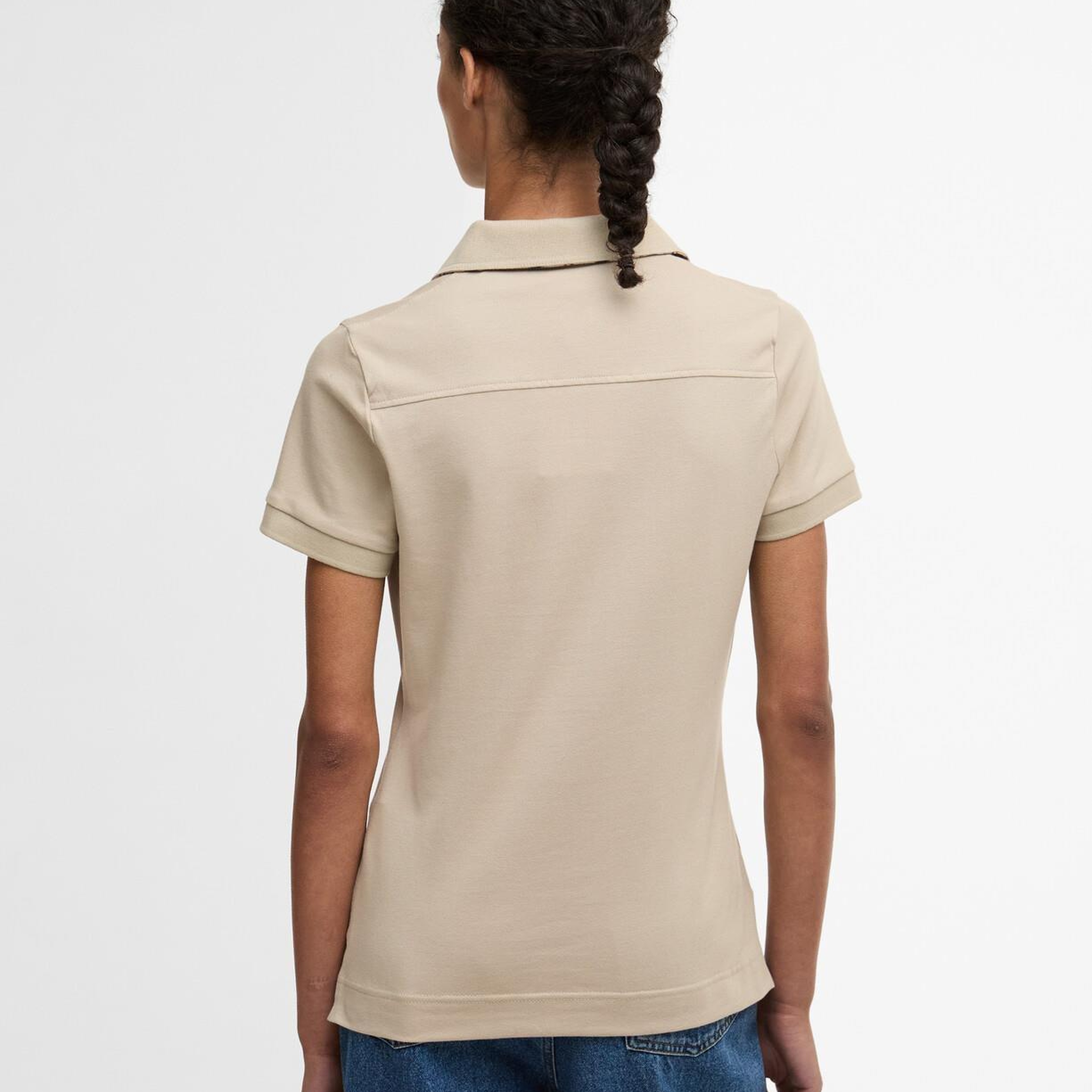 Barbour Portsdown Top Polo Yaka