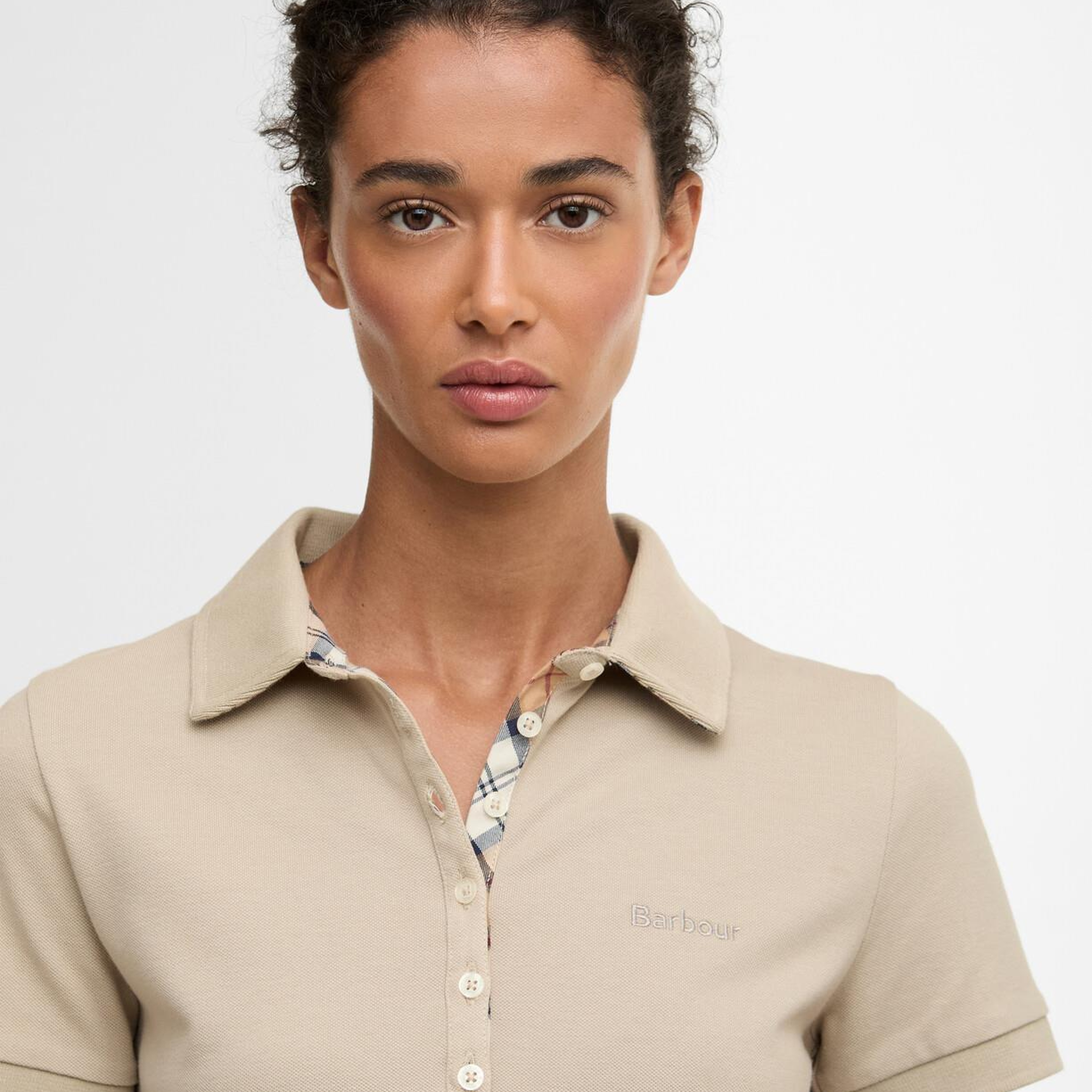 Barbour Portsdown Top Polo Yaka