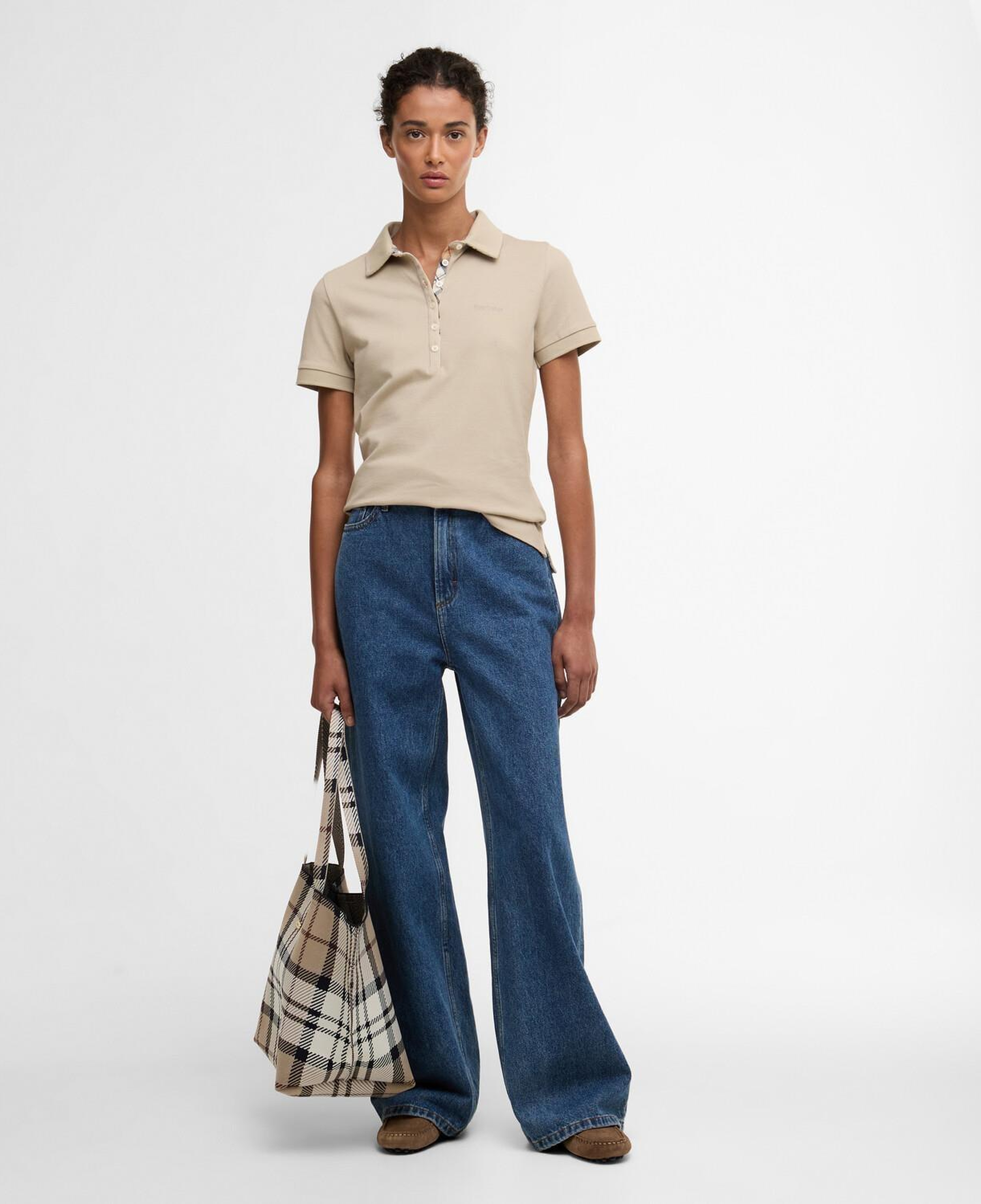 Barbour Portsdown Top Polo Yaka