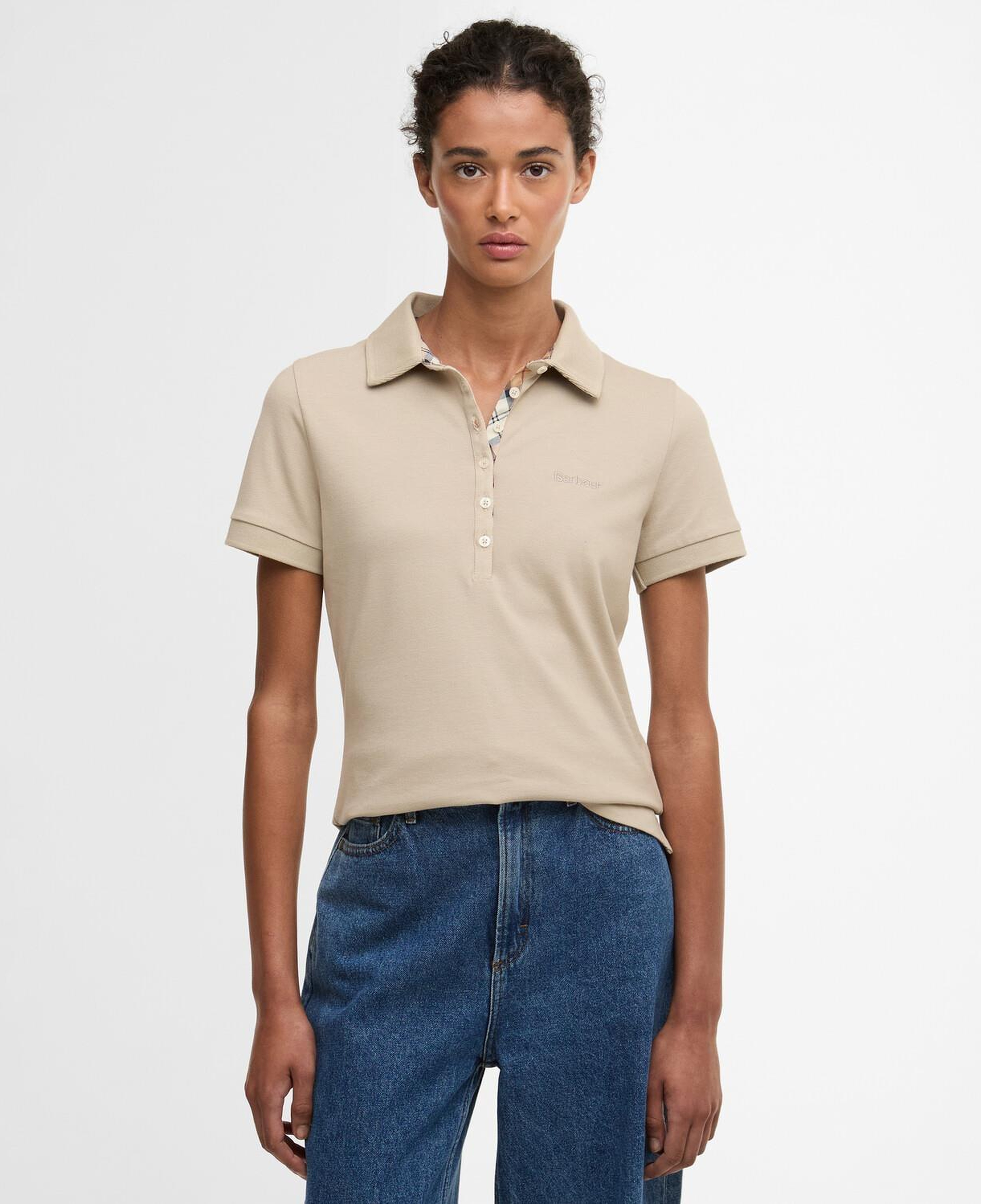 Barbour Portsdown Top Polo Yaka