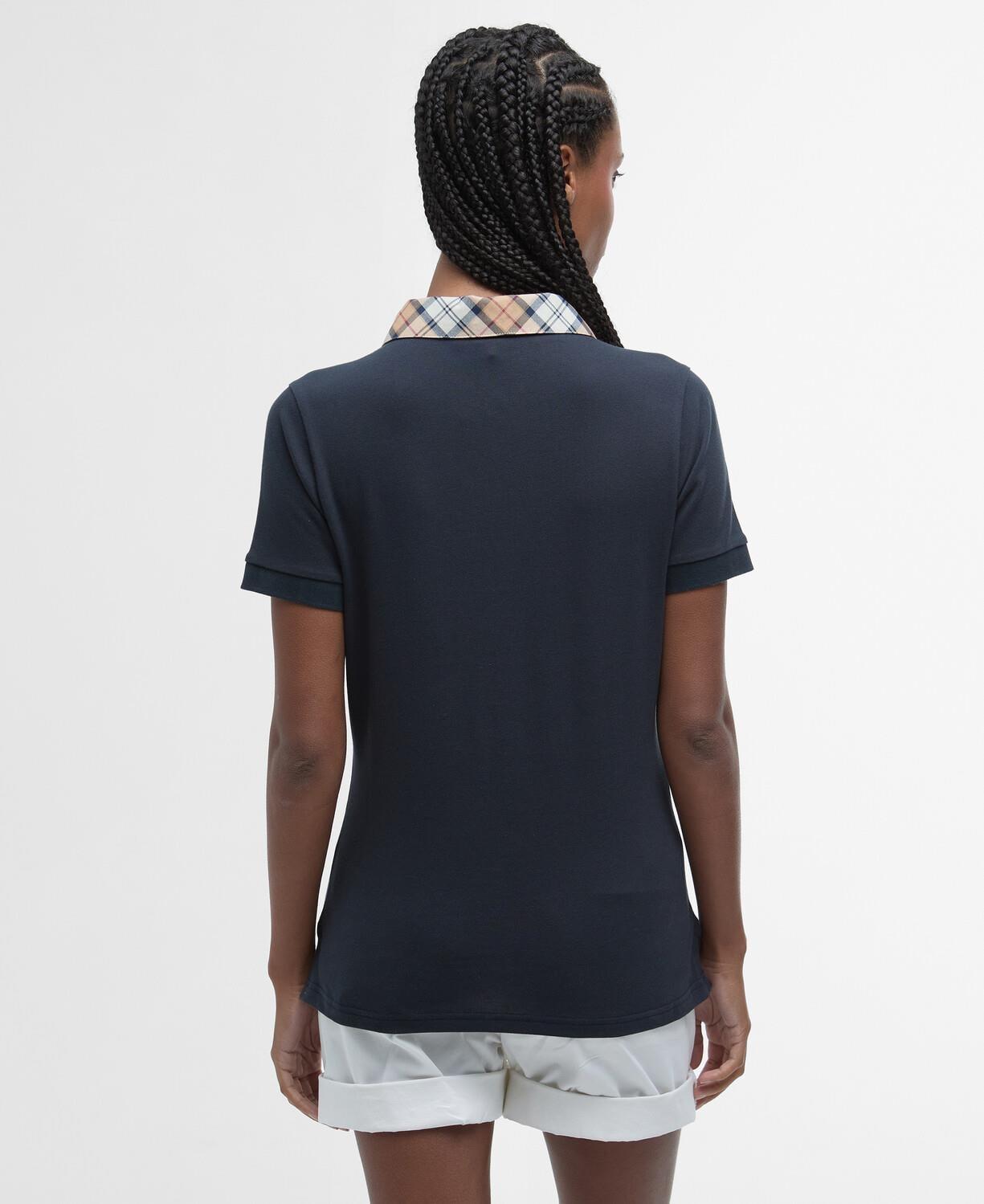 Barbour Malvern Top Polo Yaka