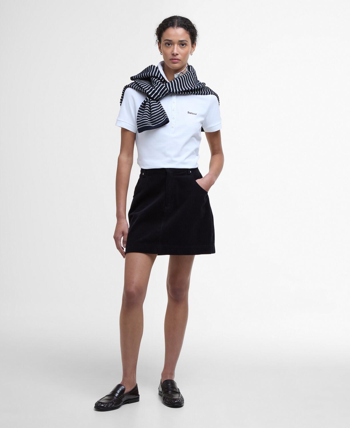 Barbour Portsdown Top Polo Yaka