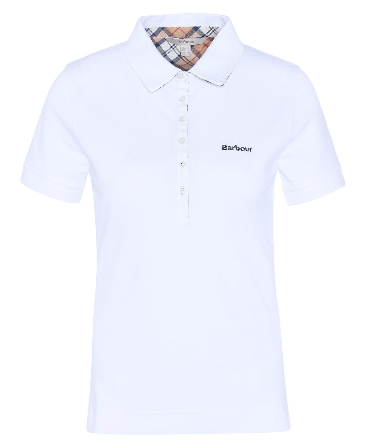 Barbour Portsdown Top Polo Yaka