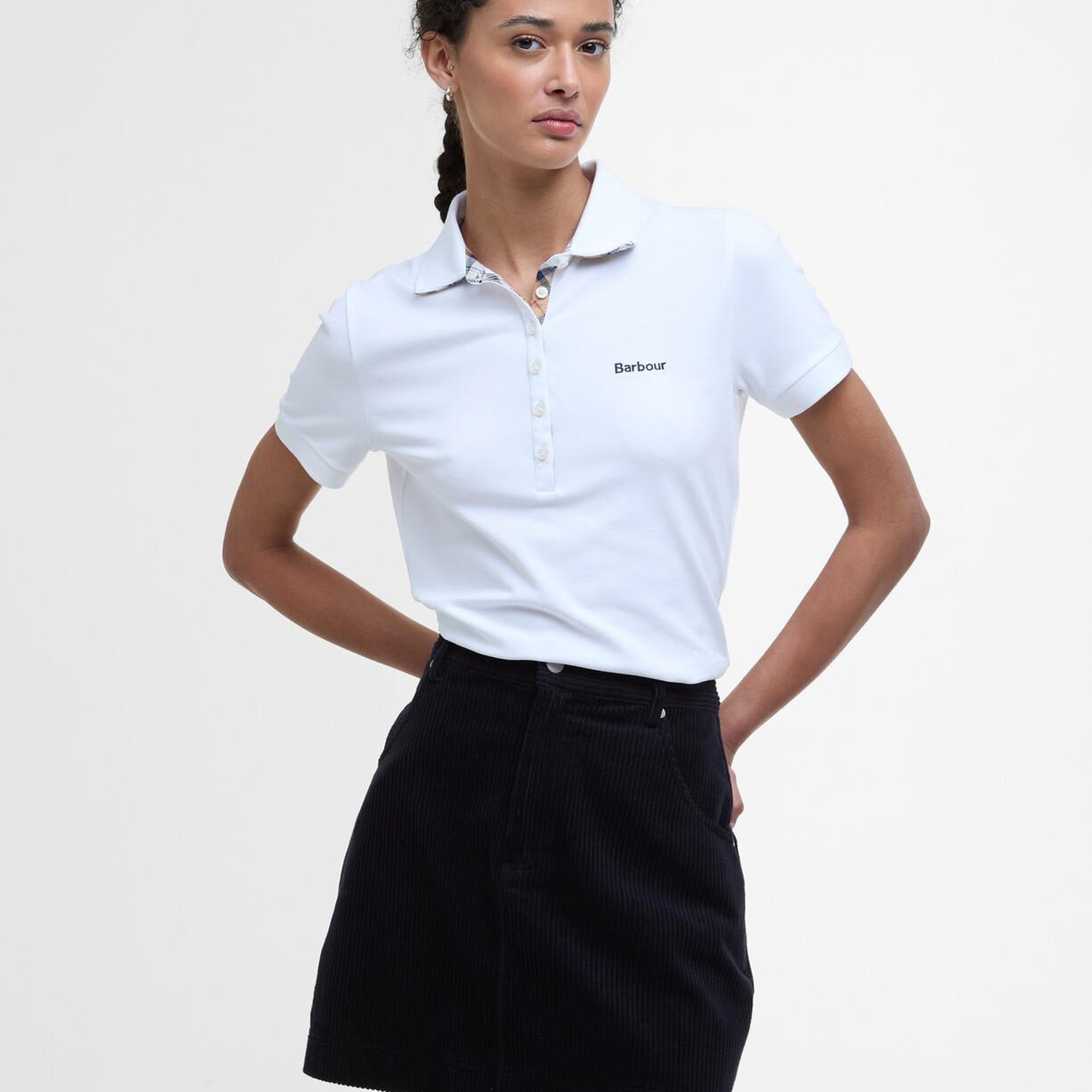 Barbour Portsdown Top Polo Yaka