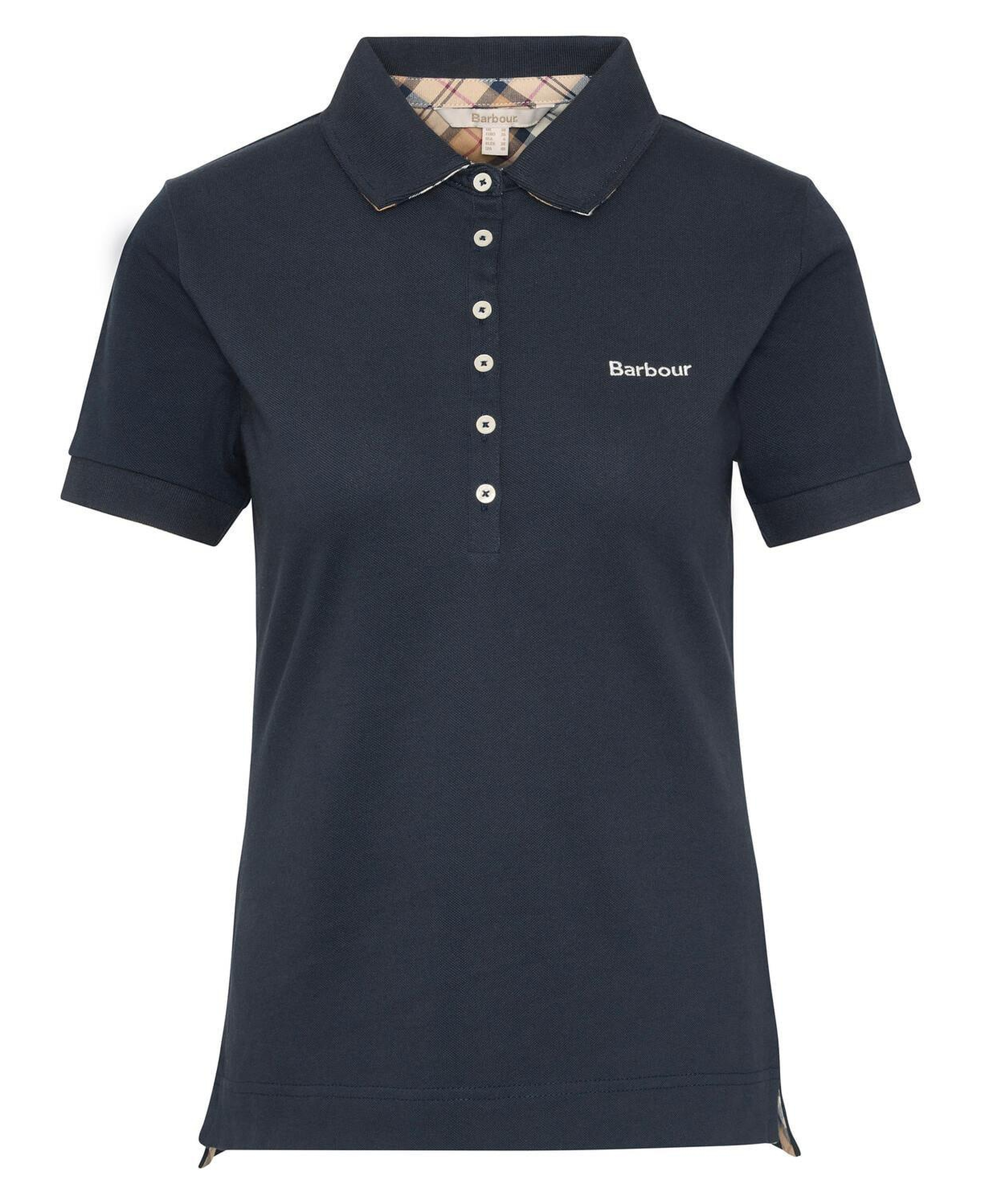 Barbour Portsdown Top Polo Yaka