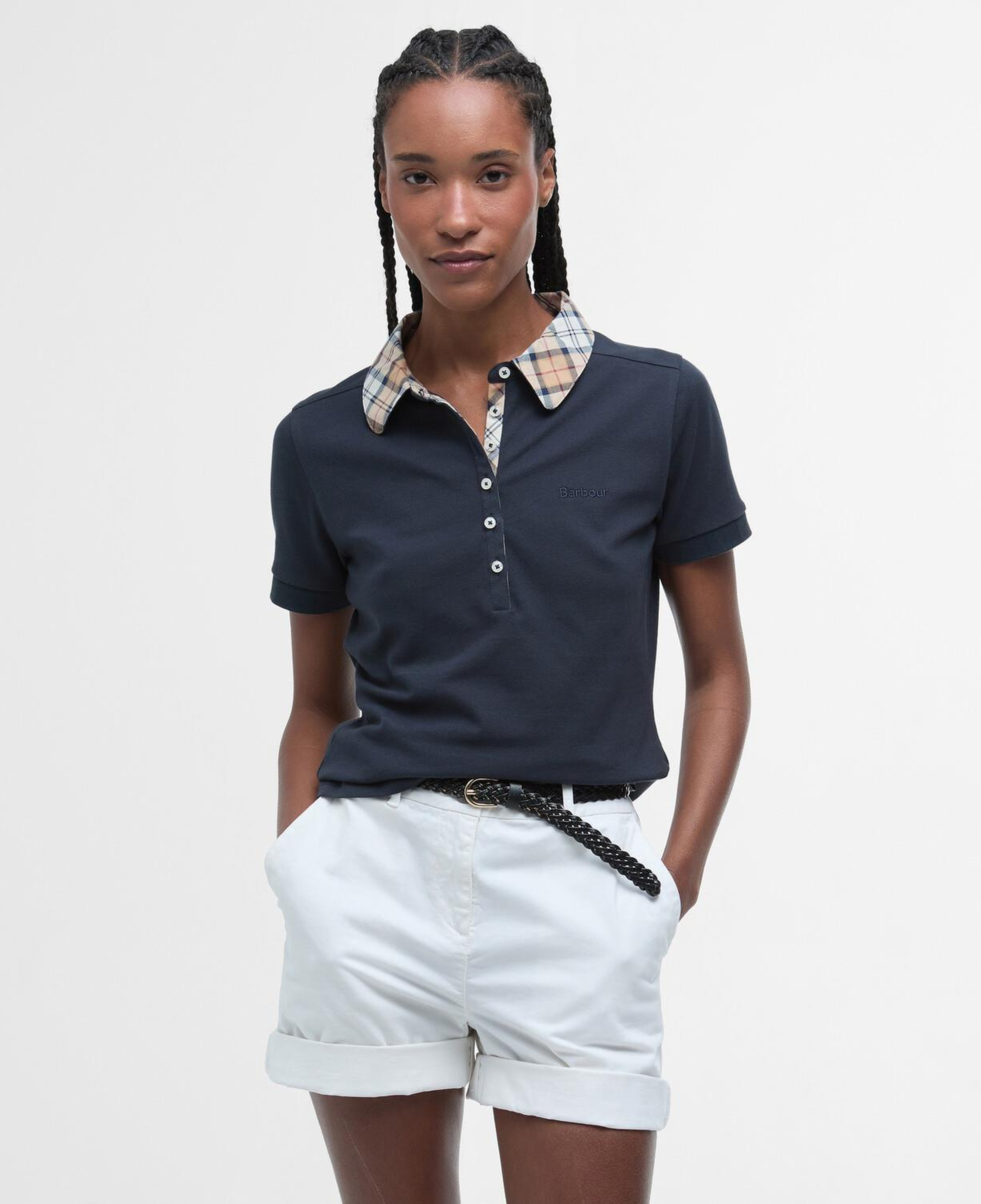 Barbour Malvern Top Polo Yaka